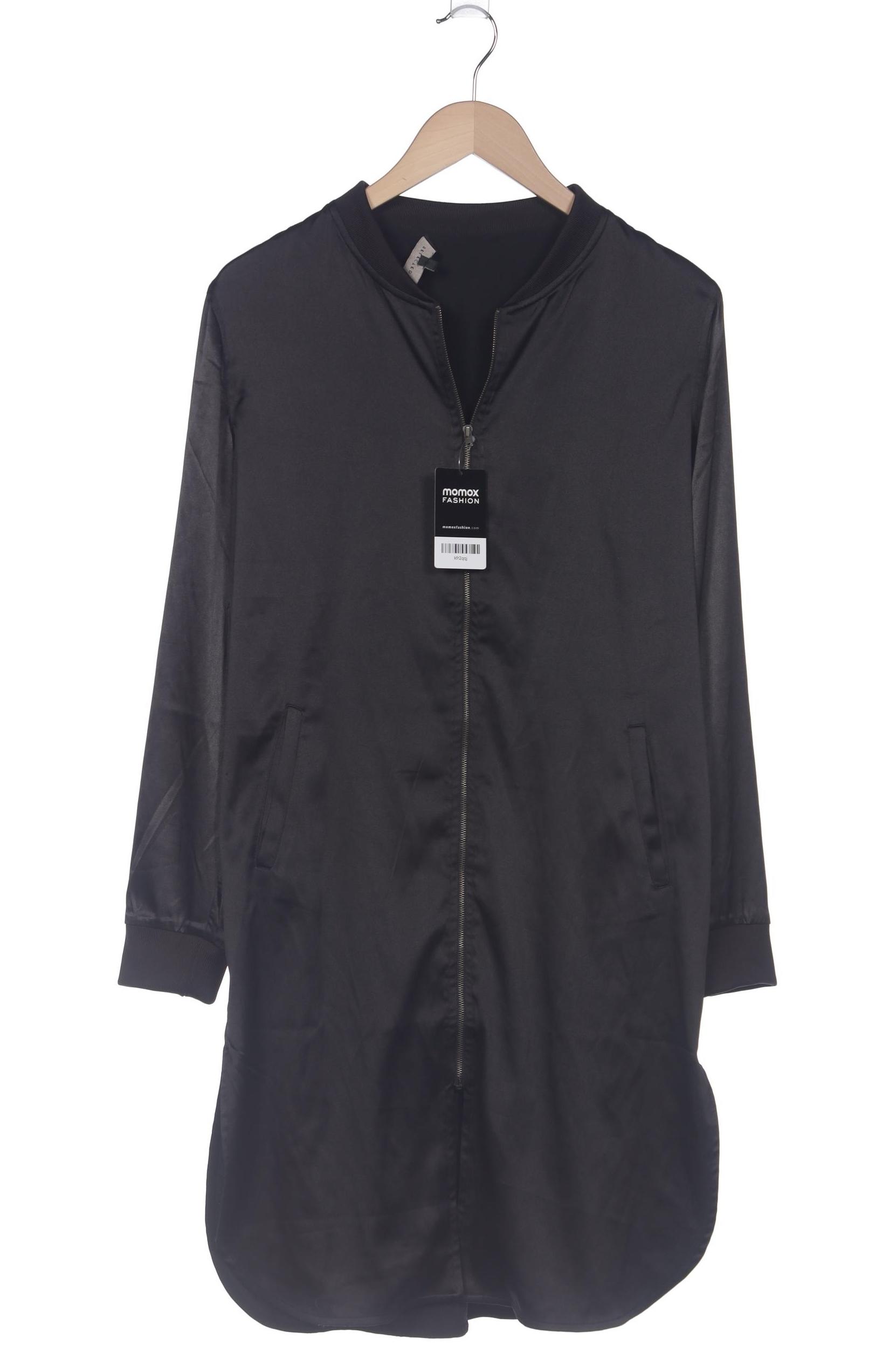 

Selected Damen Mantel, schwarz, Gr. 36