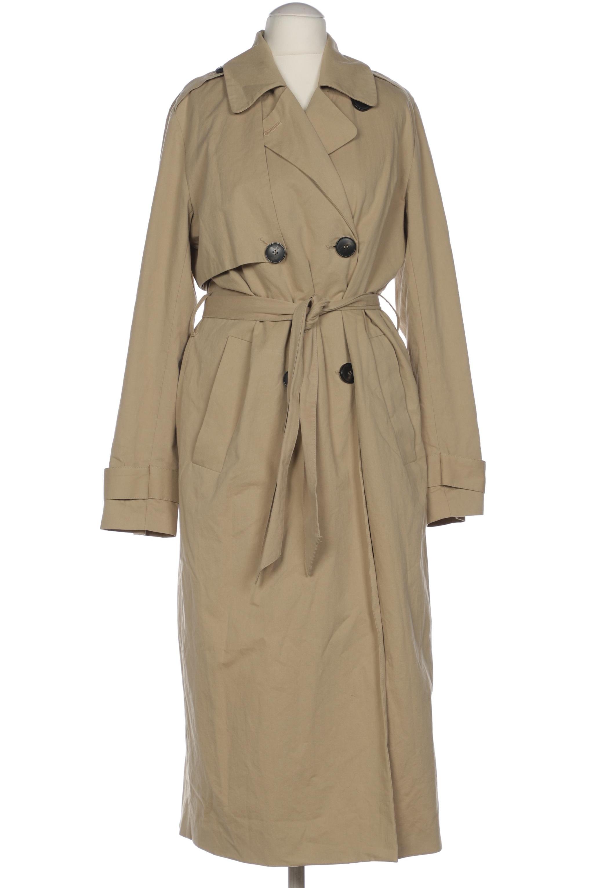 

Selected Damen Mantel, beige, Gr. 34
