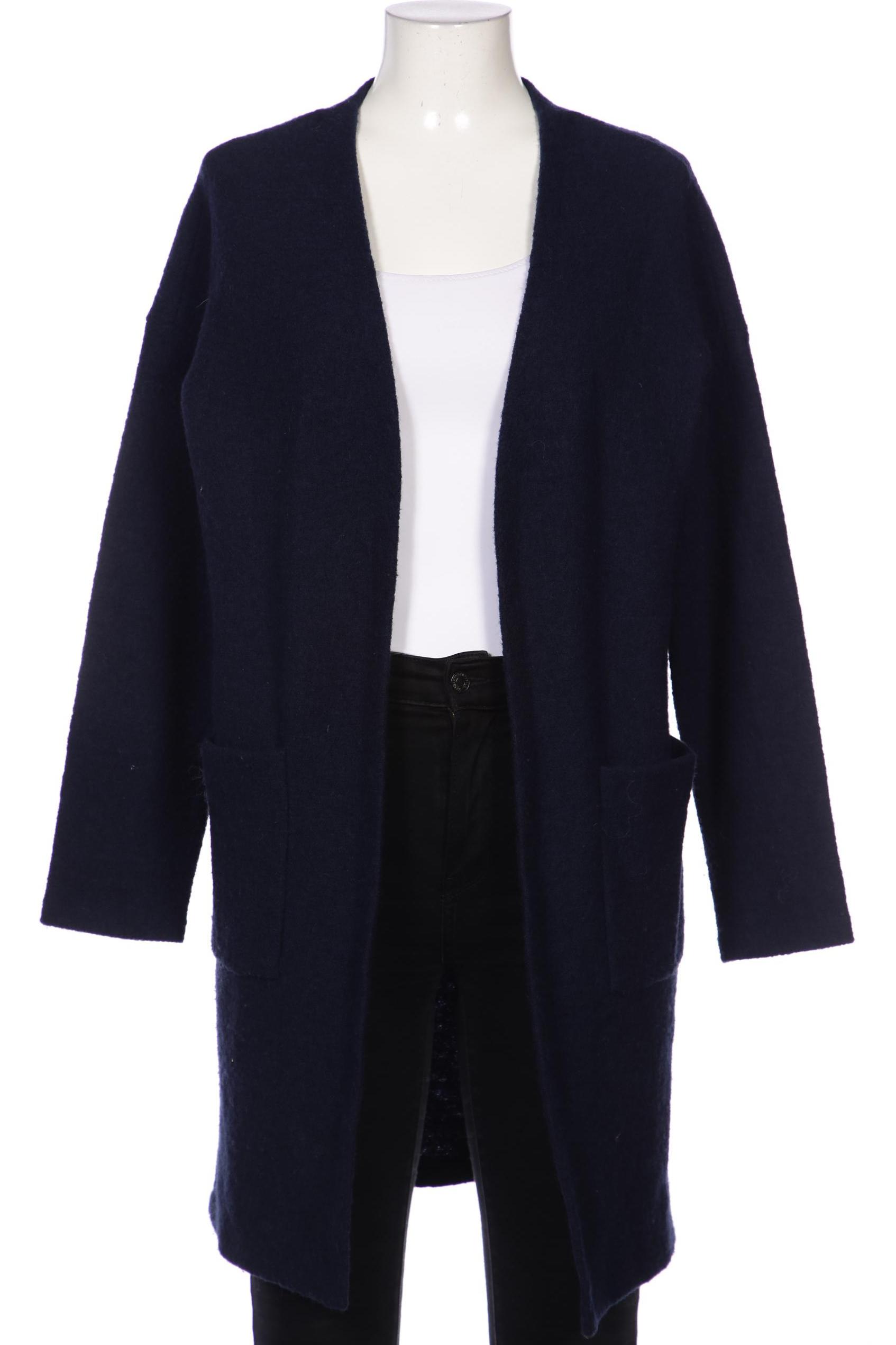 

Selected Damen Mantel, marineblau, Gr. 38