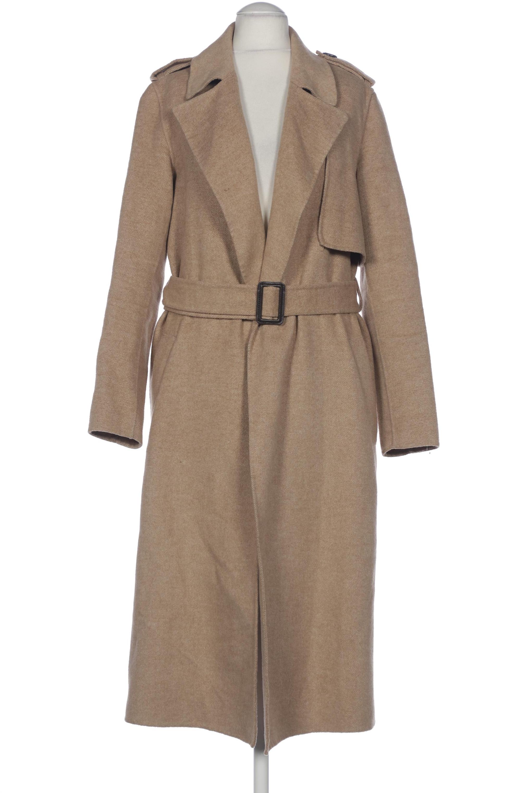 

Selected Damen Mantel, braun, Gr. 34