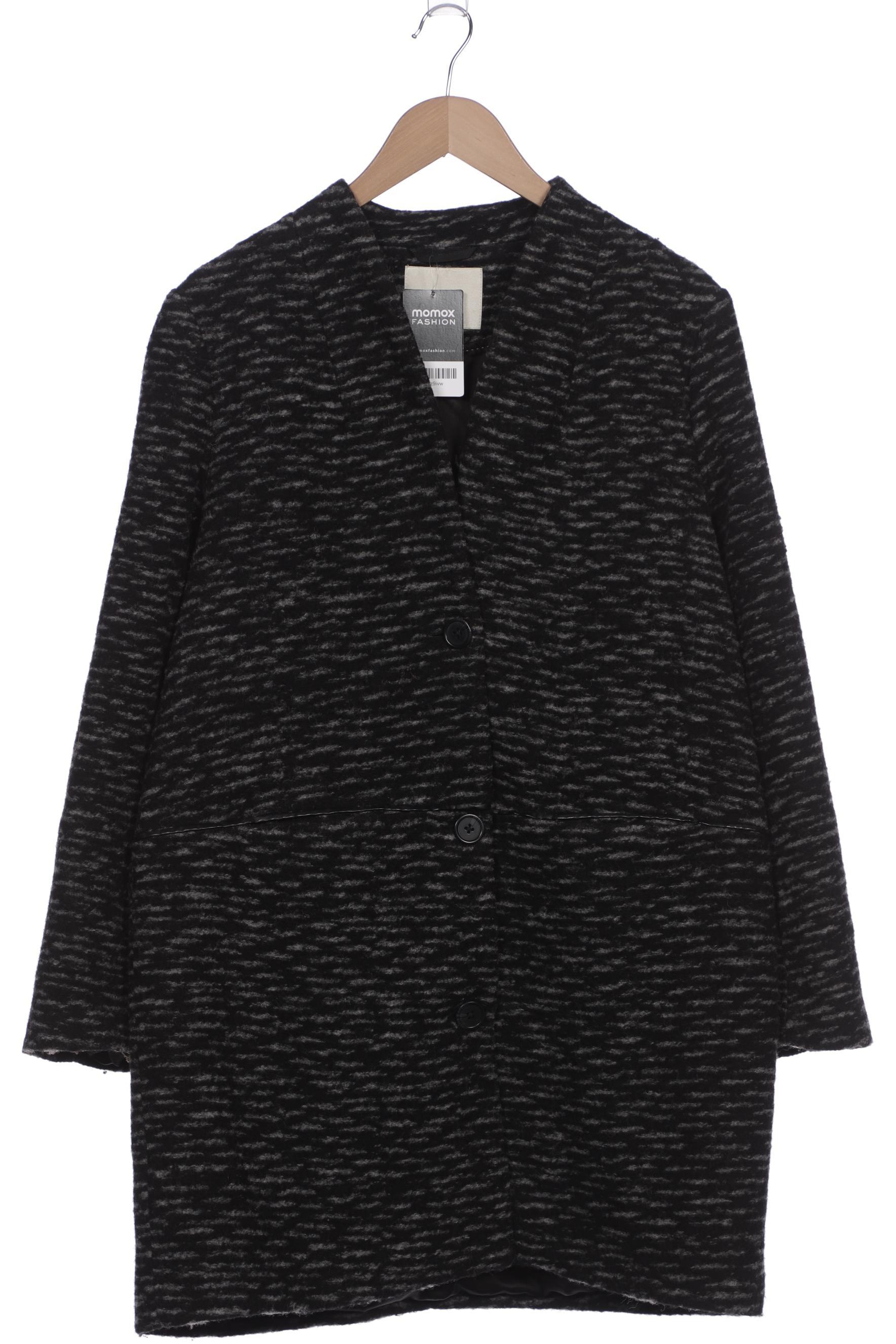 

Selected Damen Mantel, schwarz, Gr. 46
