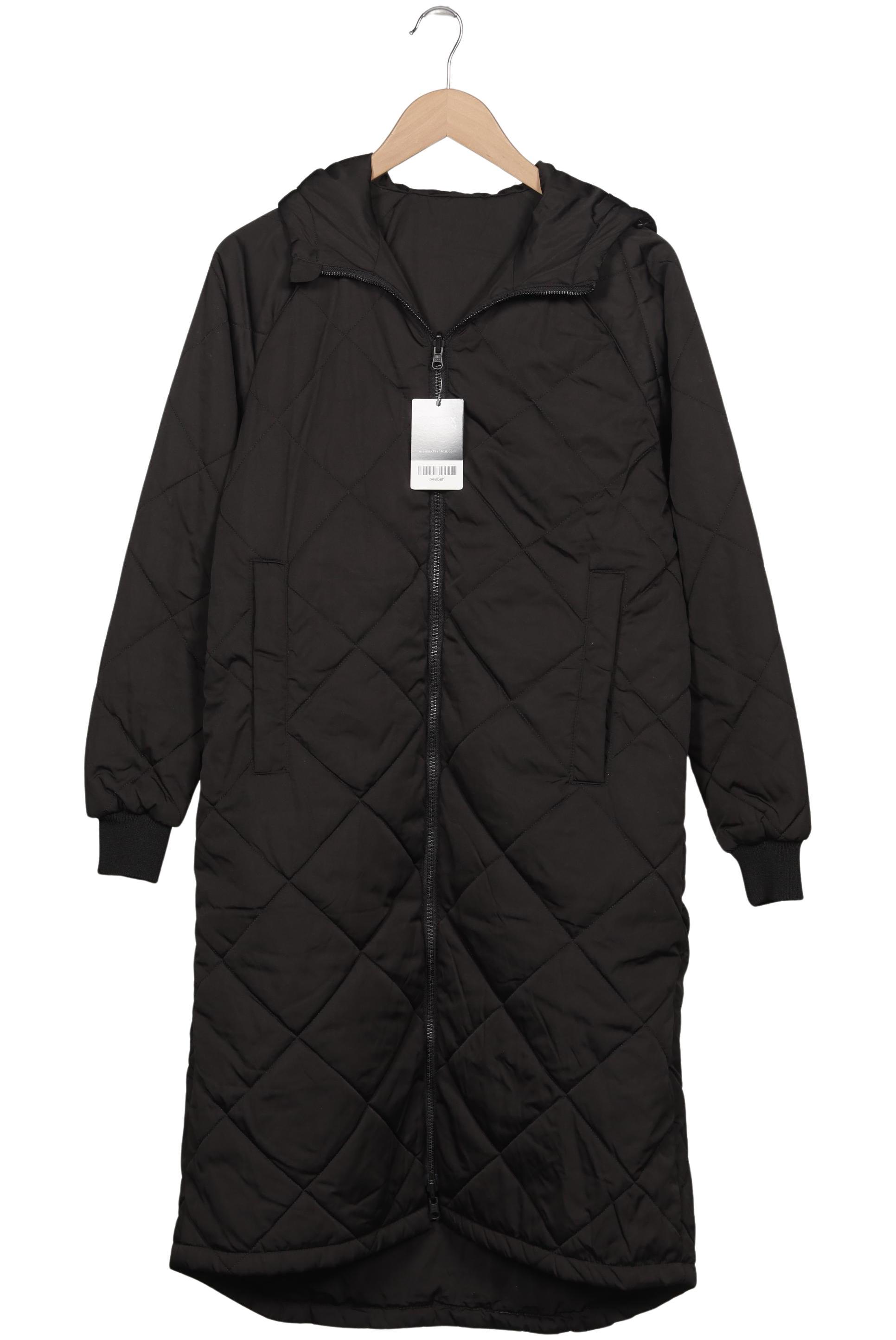 

Selected Damen Mantel, schwarz, Gr. 36