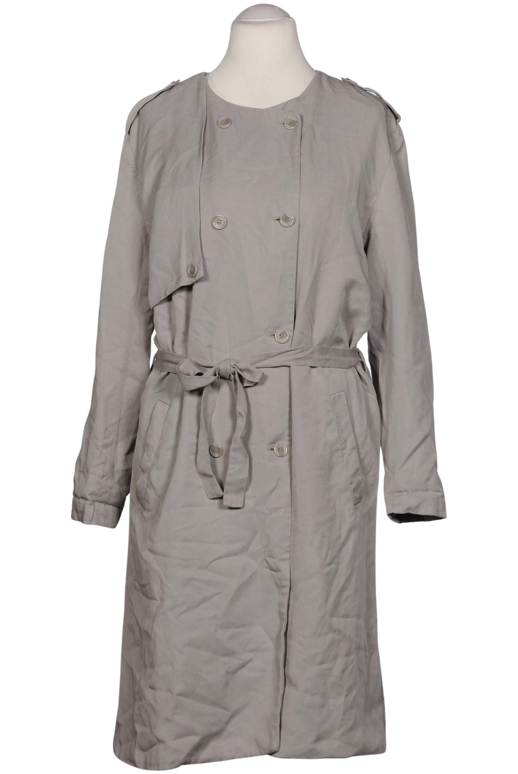 

Selected Damen Mantel, grau, Gr. 40