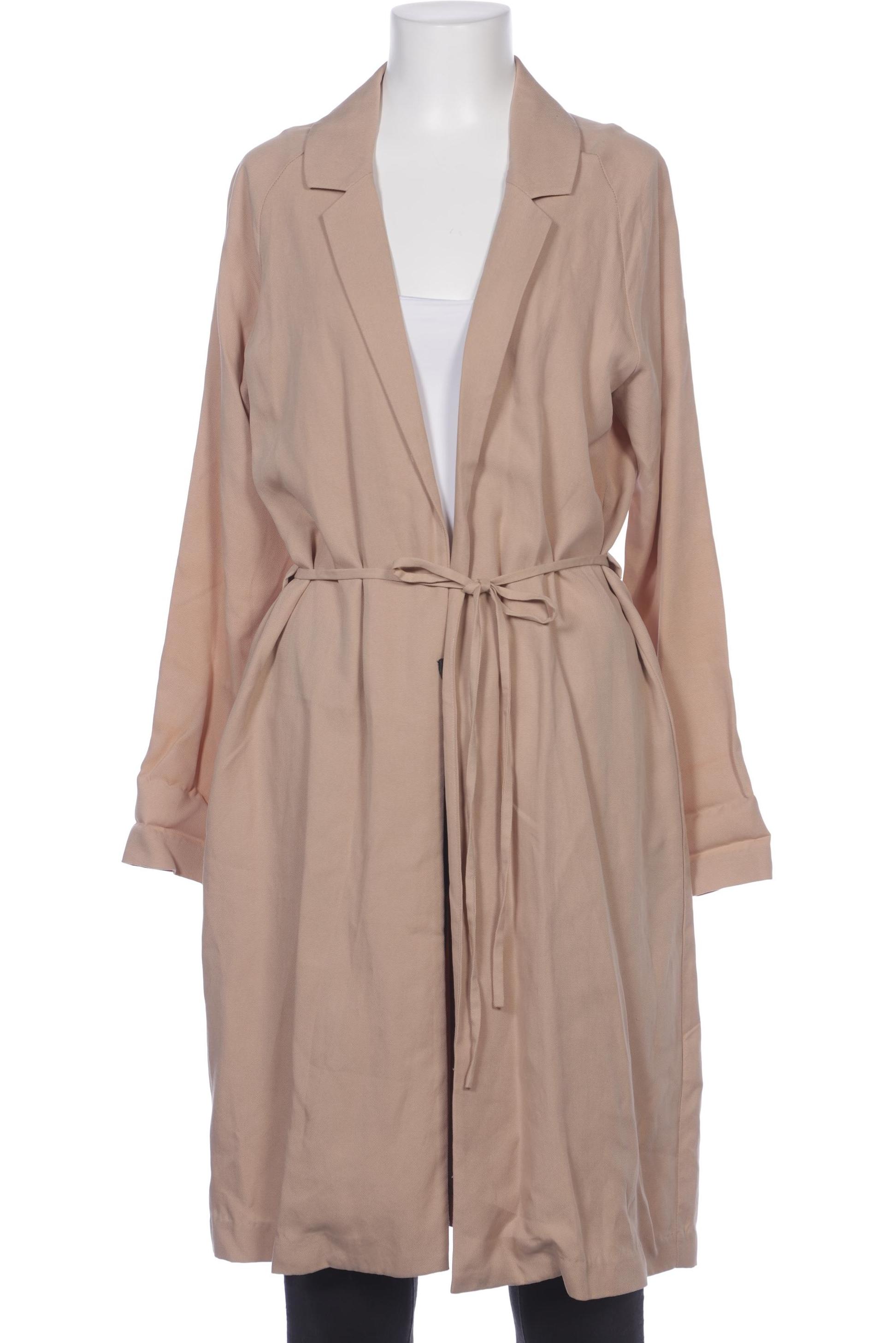 

Selected Damen Mantel, beige, Gr. 34