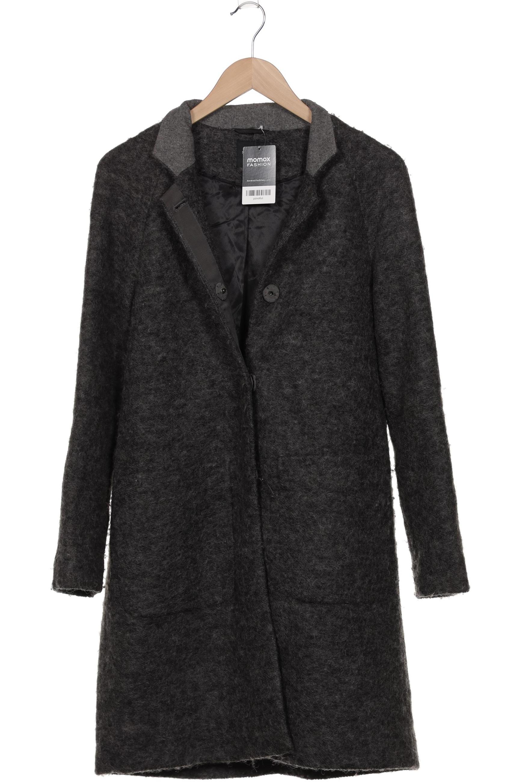 

Selected Damen Mantel, grau, Gr. 38