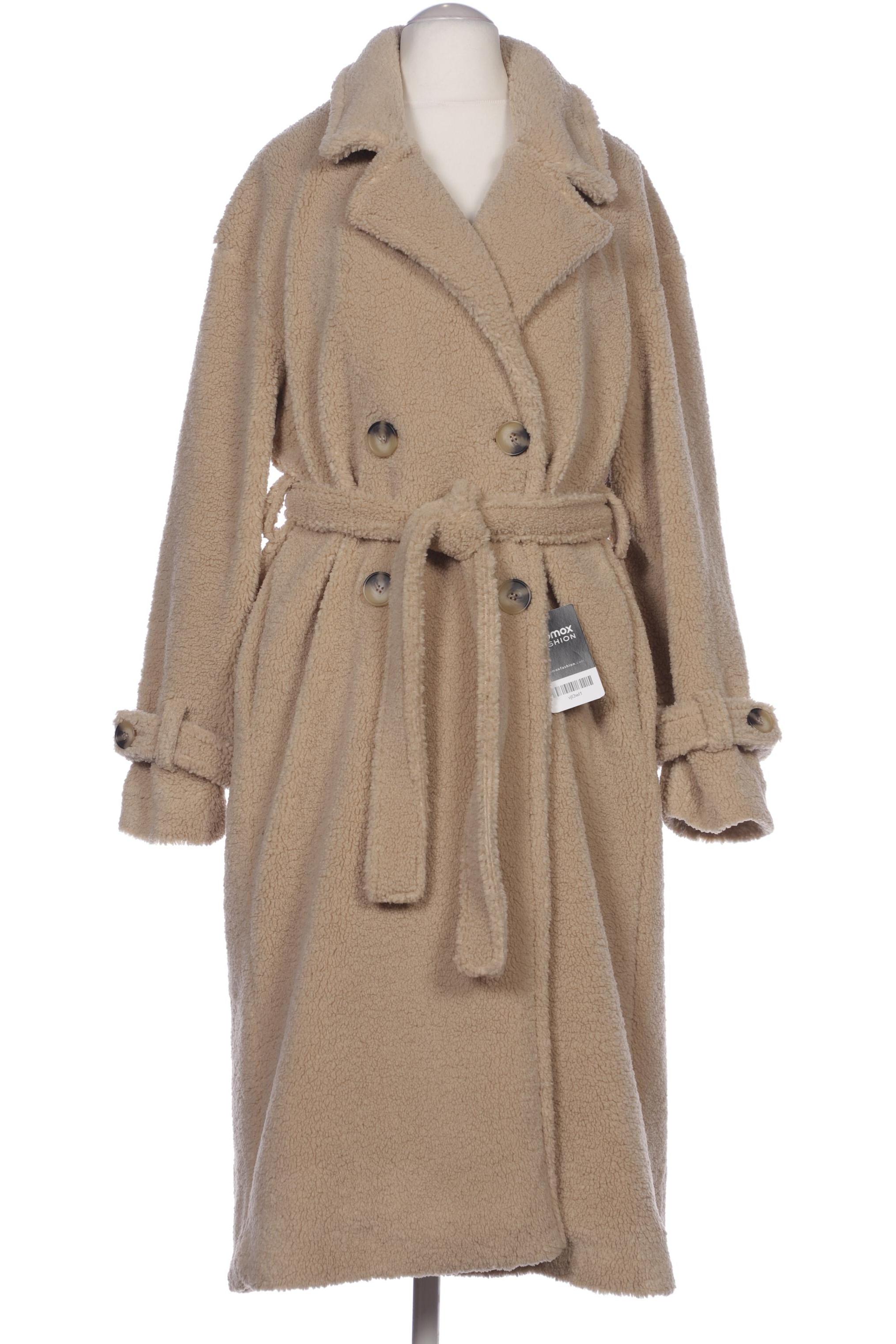 

Selected Damen Mantel, beige, Gr. 38