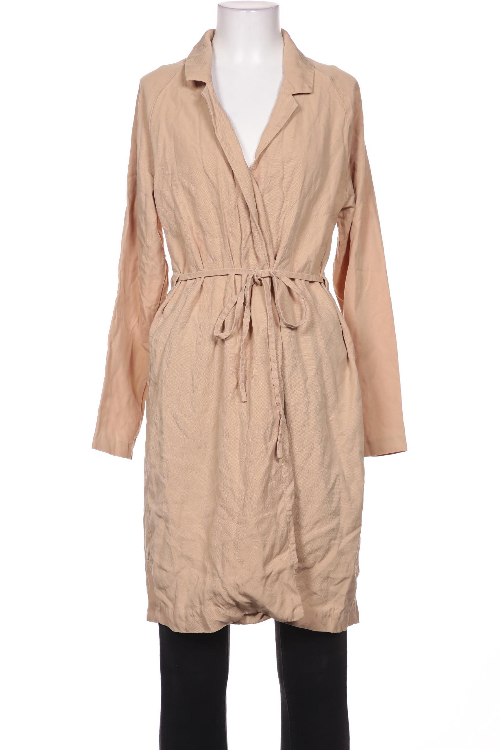 

Selected Damen Mantel, beige, Gr. 36