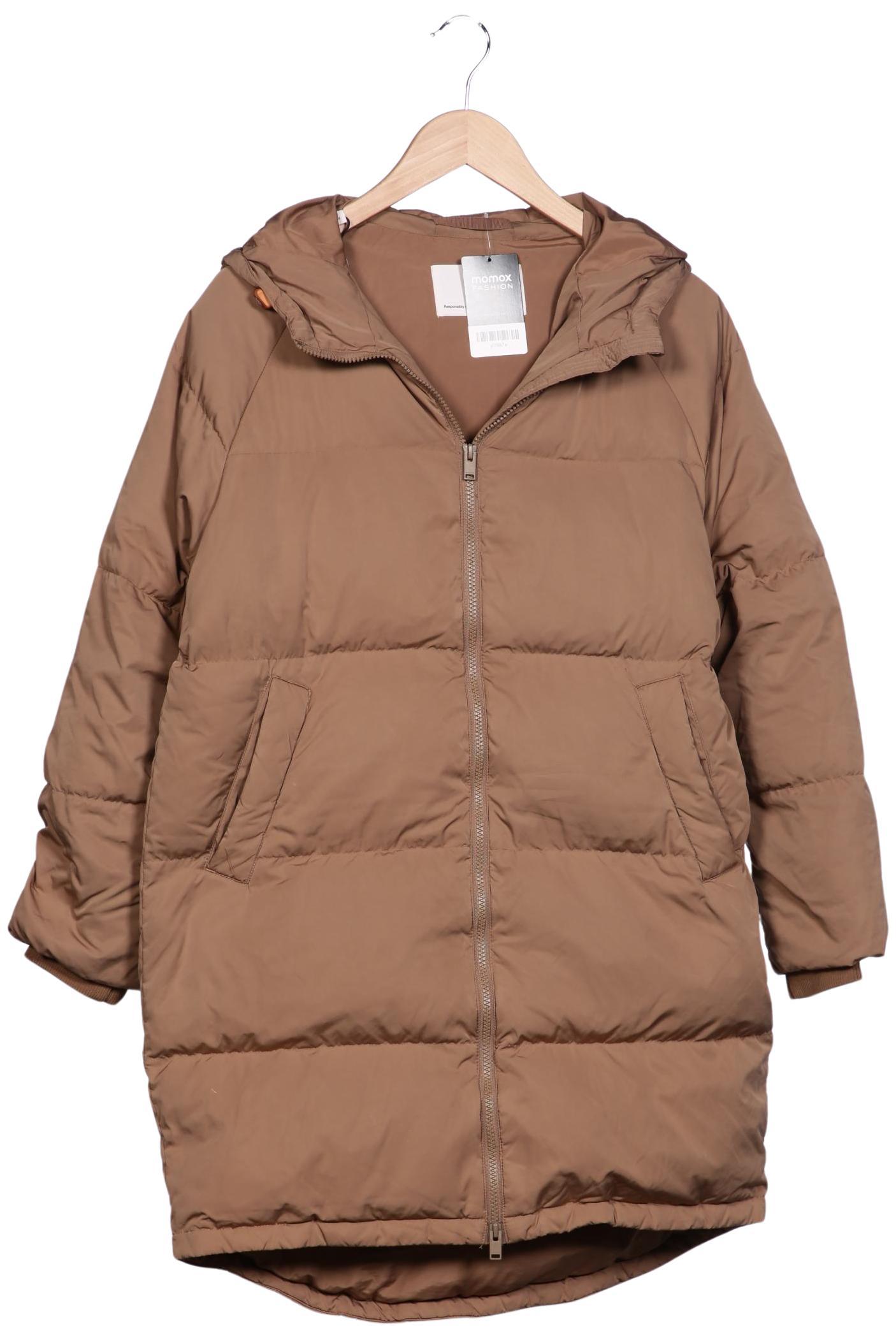 

Selected Damen Mantel, braun, Gr. 38