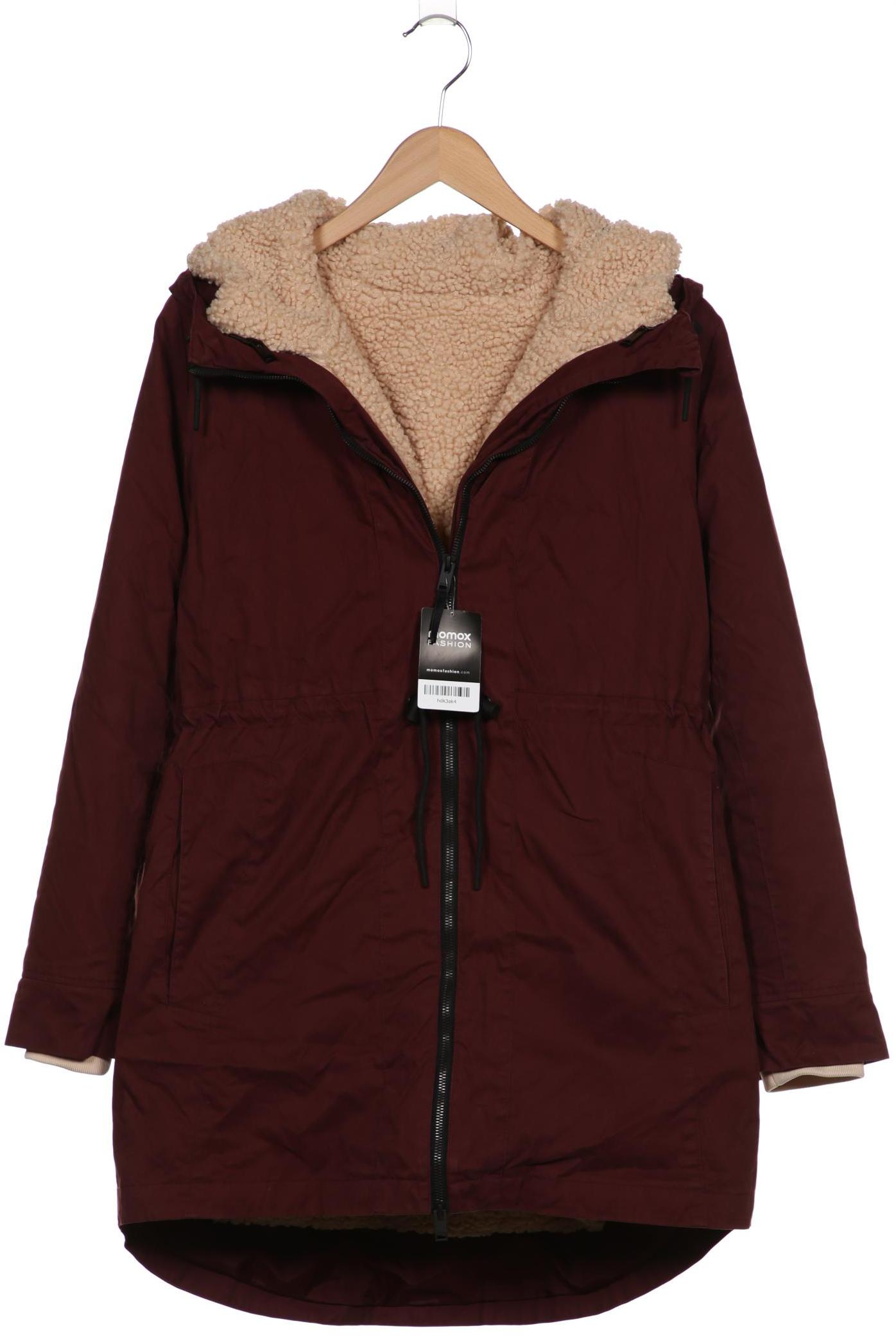 

SELECTED Damen Mantel, bordeaux