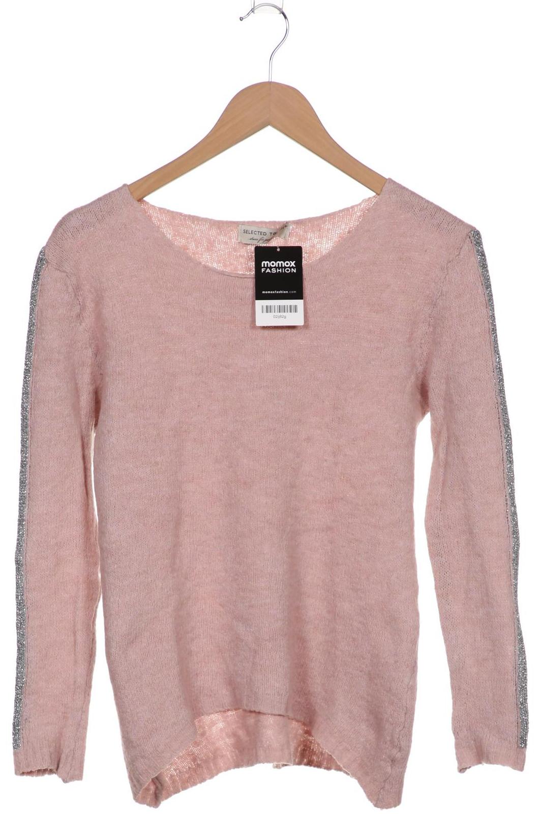 

SELECTED Damen Pullover, pink