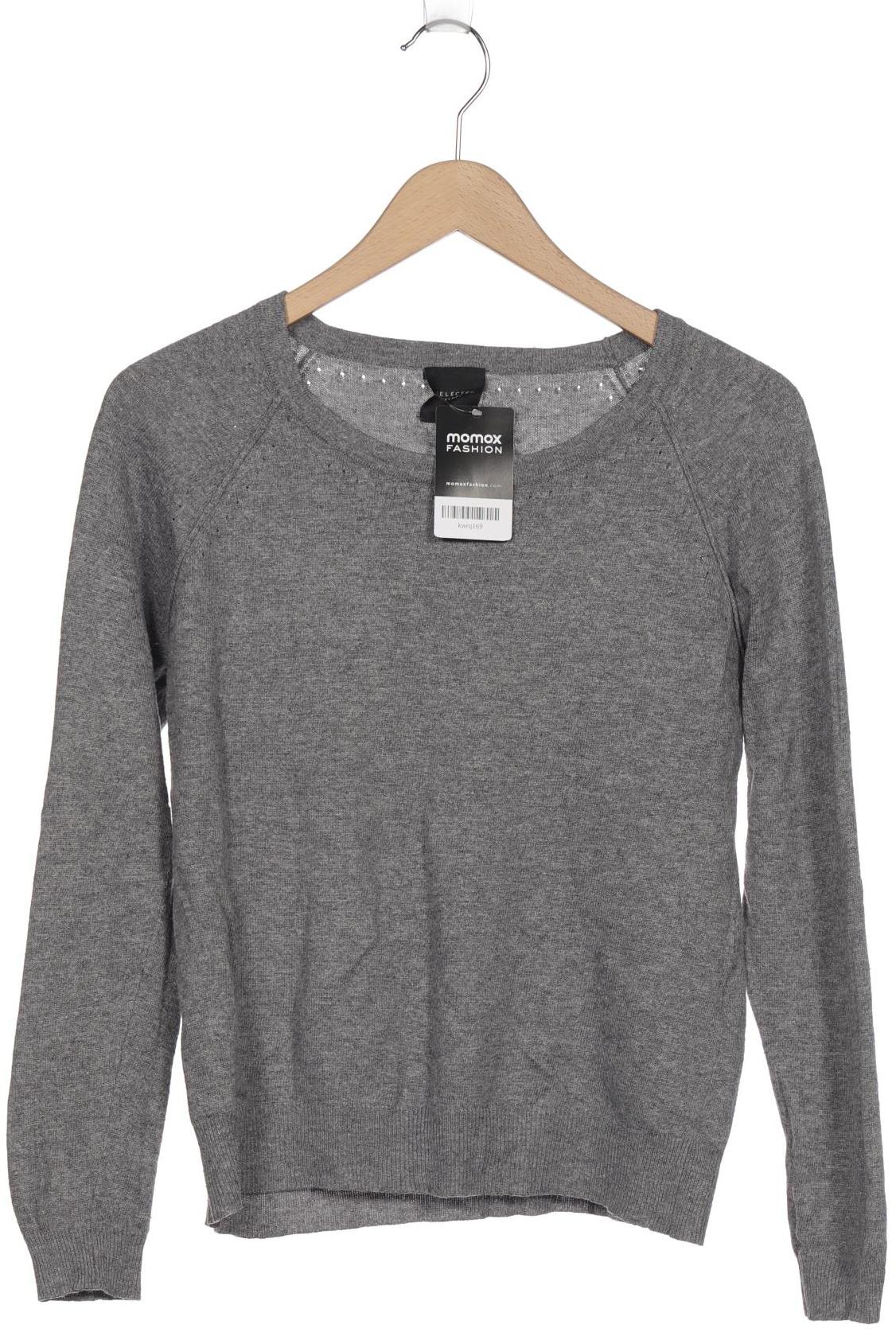 

SELECTED Damen Pullover, grau