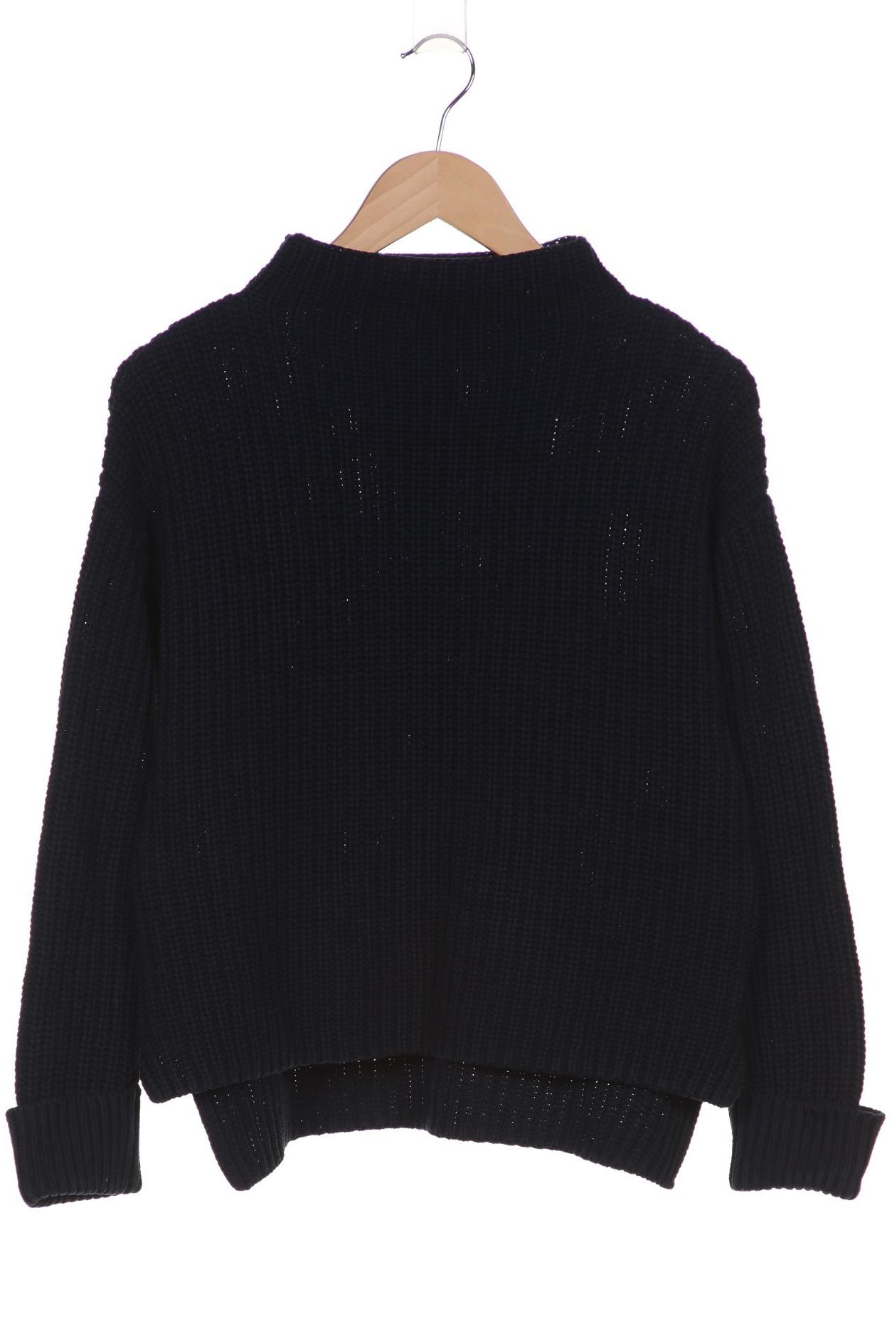 

Selected Damen Pullover, marineblau, Gr. 34