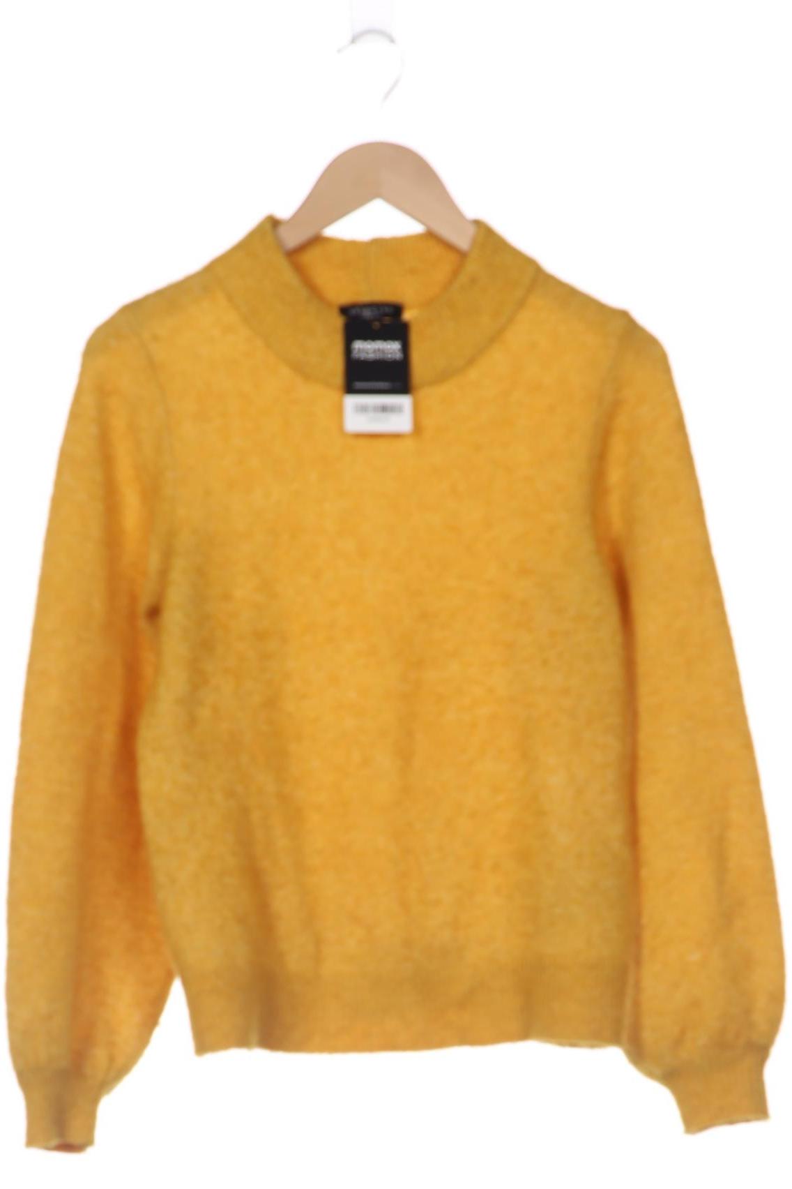 

Selected Damen Pullover, orange, Gr. 36