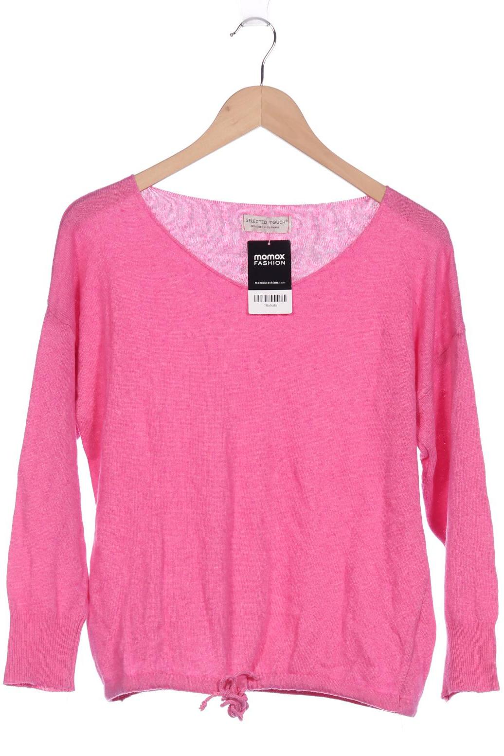 

Selected Damen Pullover, pink, Gr. 42