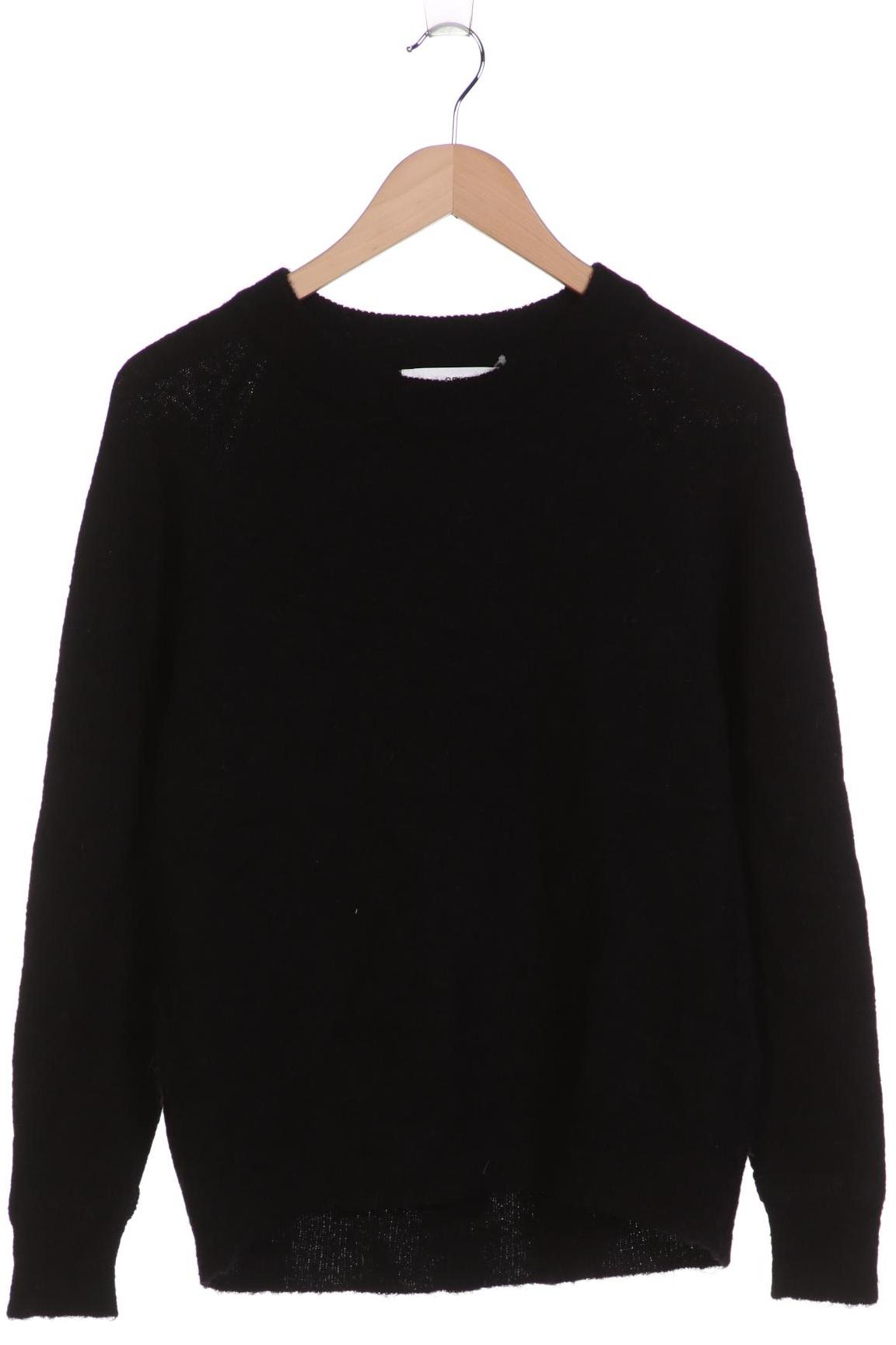 

Selected Damen Pullover, schwarz, Gr. 38