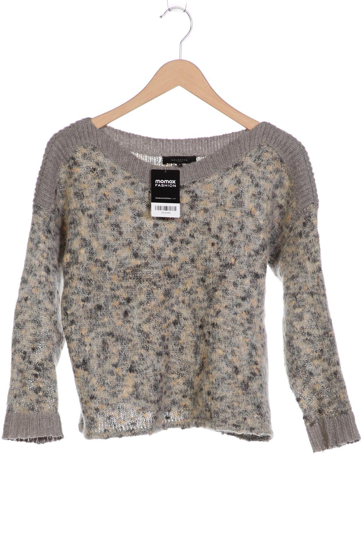 

SELECTED Damen Pullover, türkis