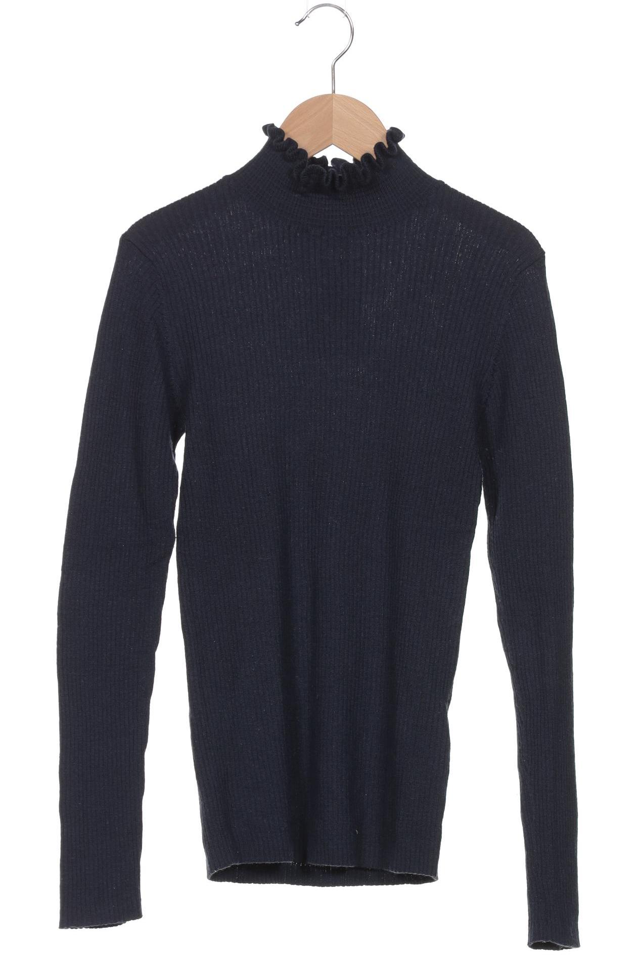 

Selected Damen Pullover, marineblau, Gr. 38