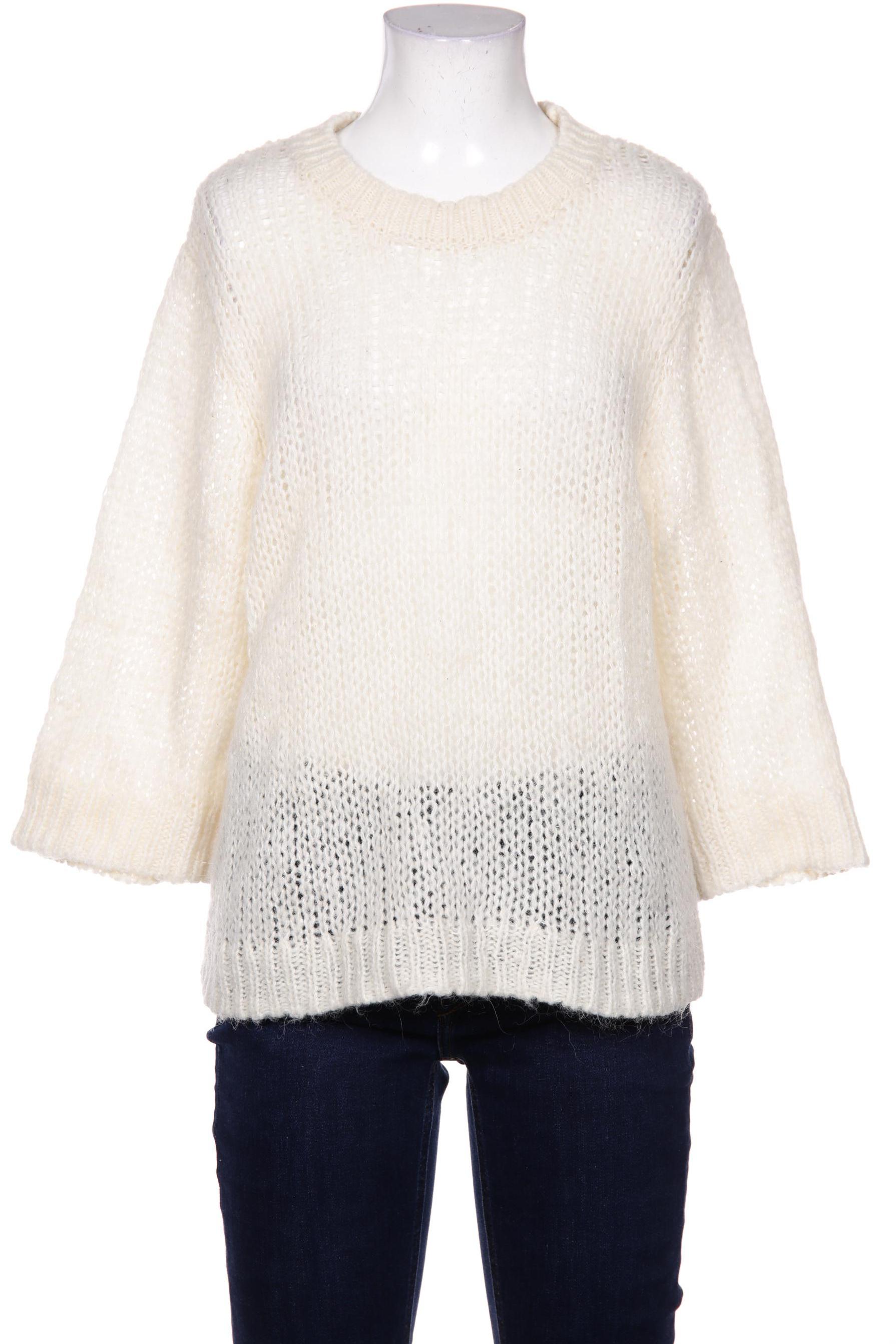 

Selected Damen Pullover, cremeweiß, Gr. 38