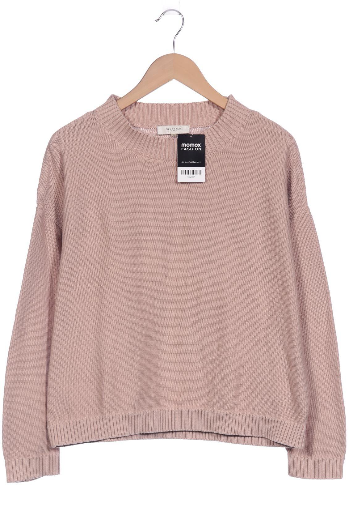 

Selected Damen Pullover, pink, Gr. 42