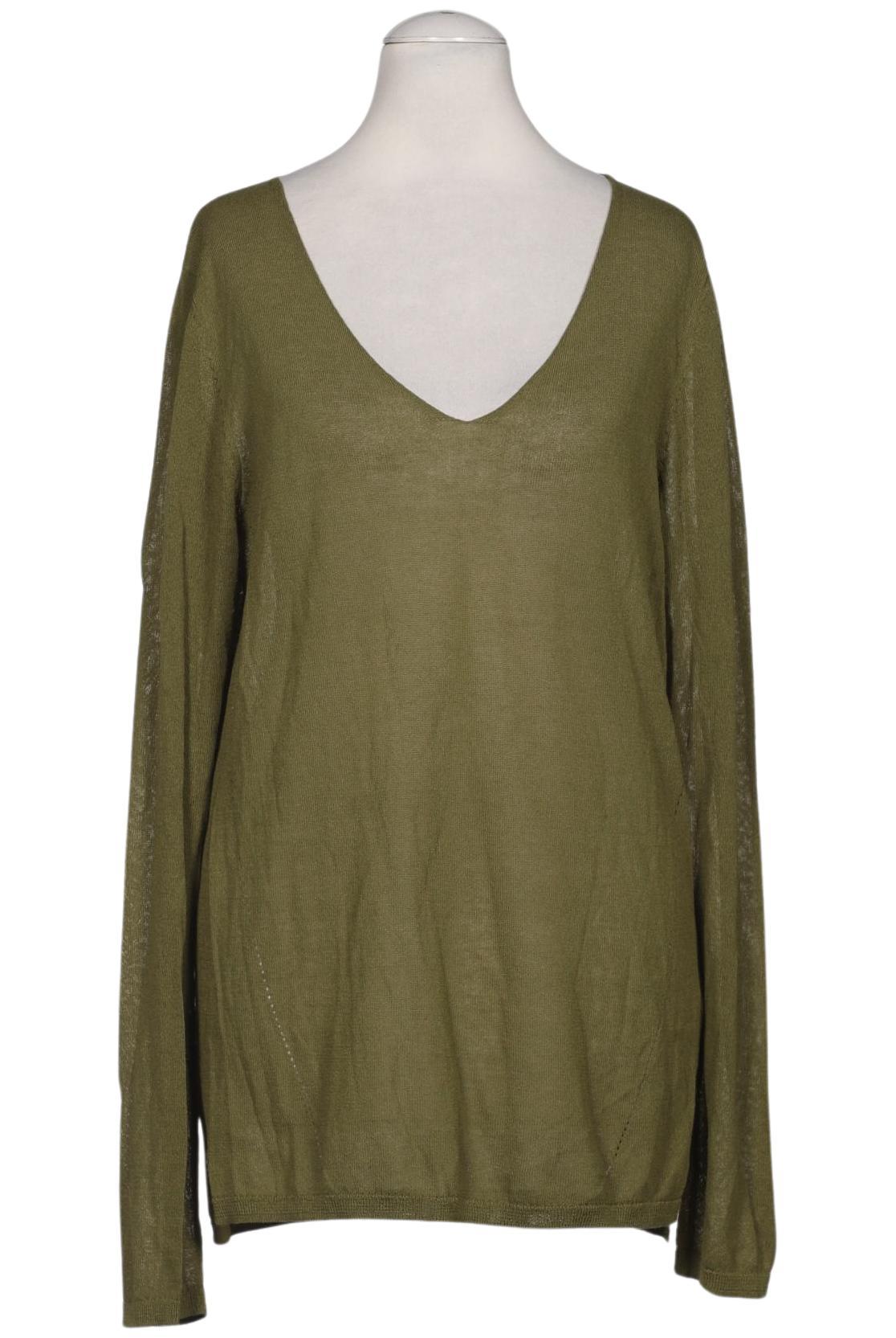 

Selected Damen Pullover, grün, Gr. 38