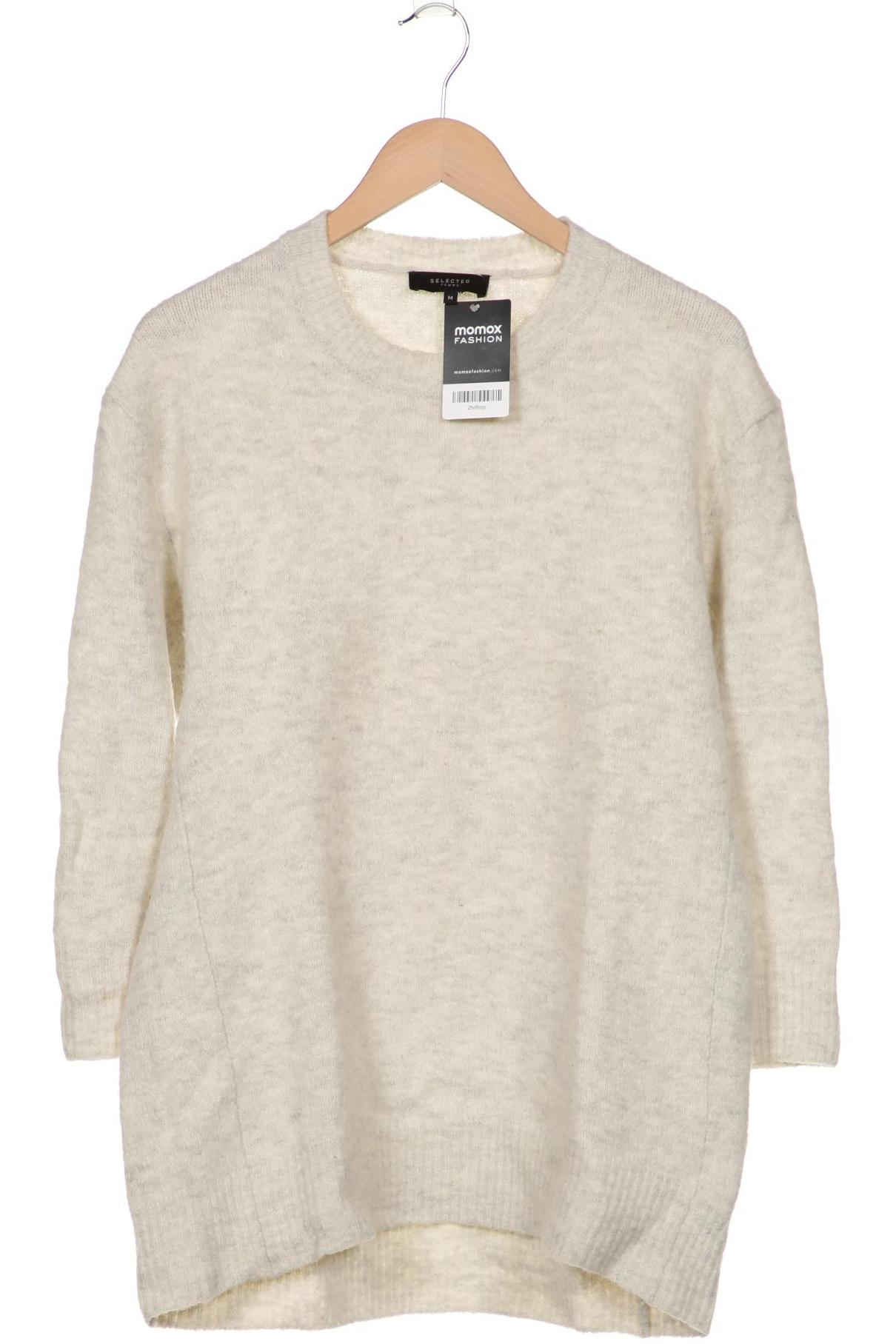 

SELECTED Damen Pullover, grau