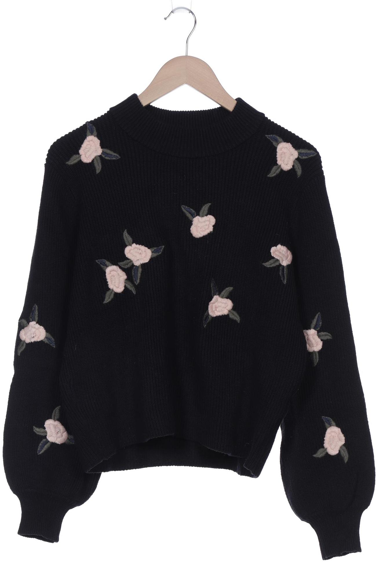 

Selected Damen Pullover, schwarz, Gr. 38