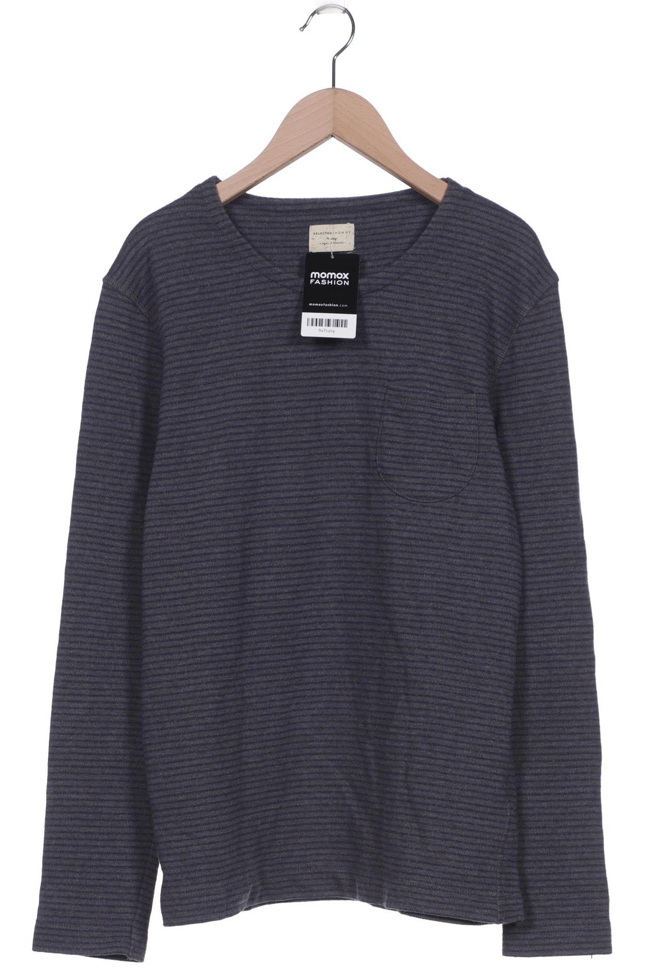 

Selected Damen Pullover, grau, Gr. 38