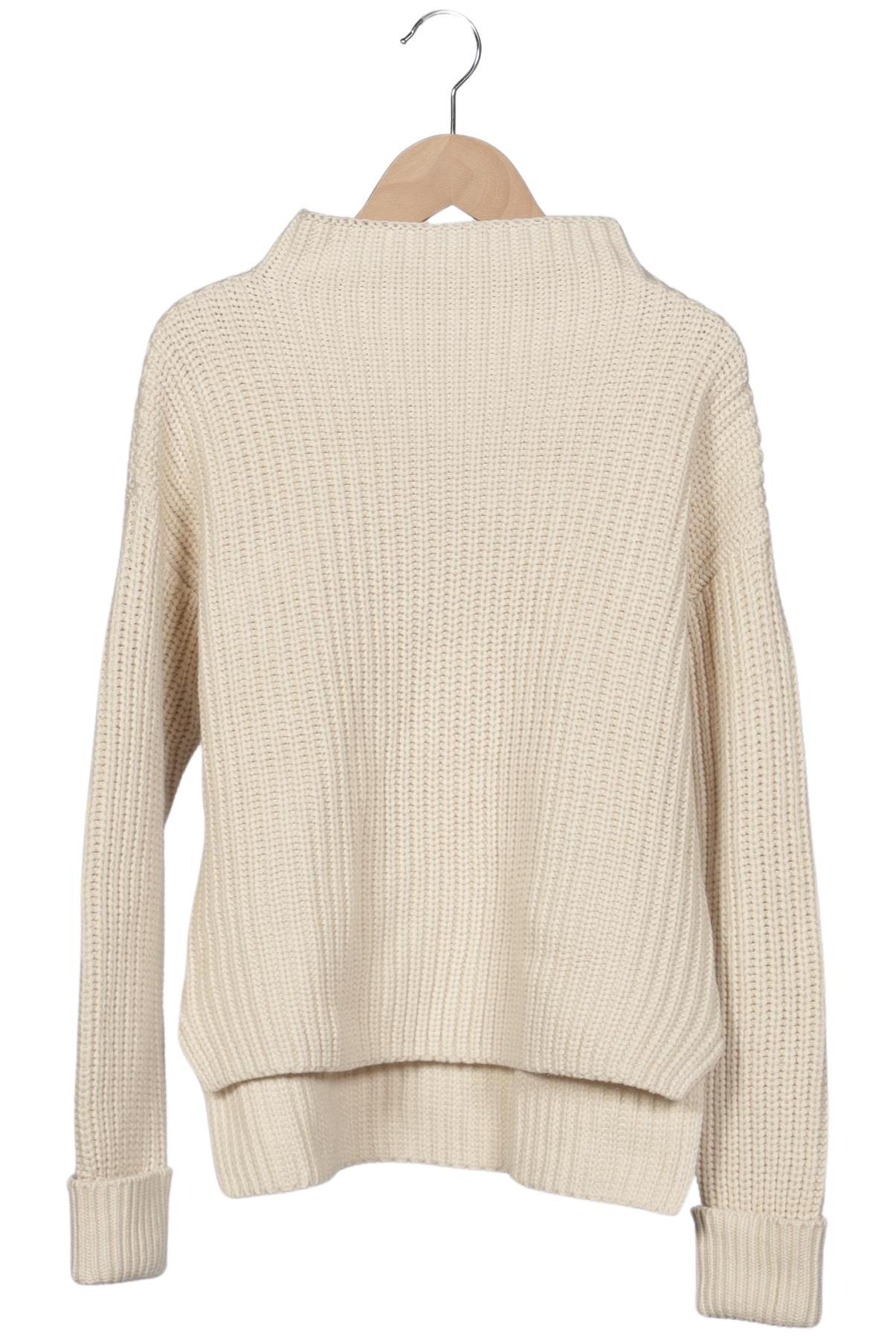 

Selected Damen Pullover, cremeweiß, Gr. 34