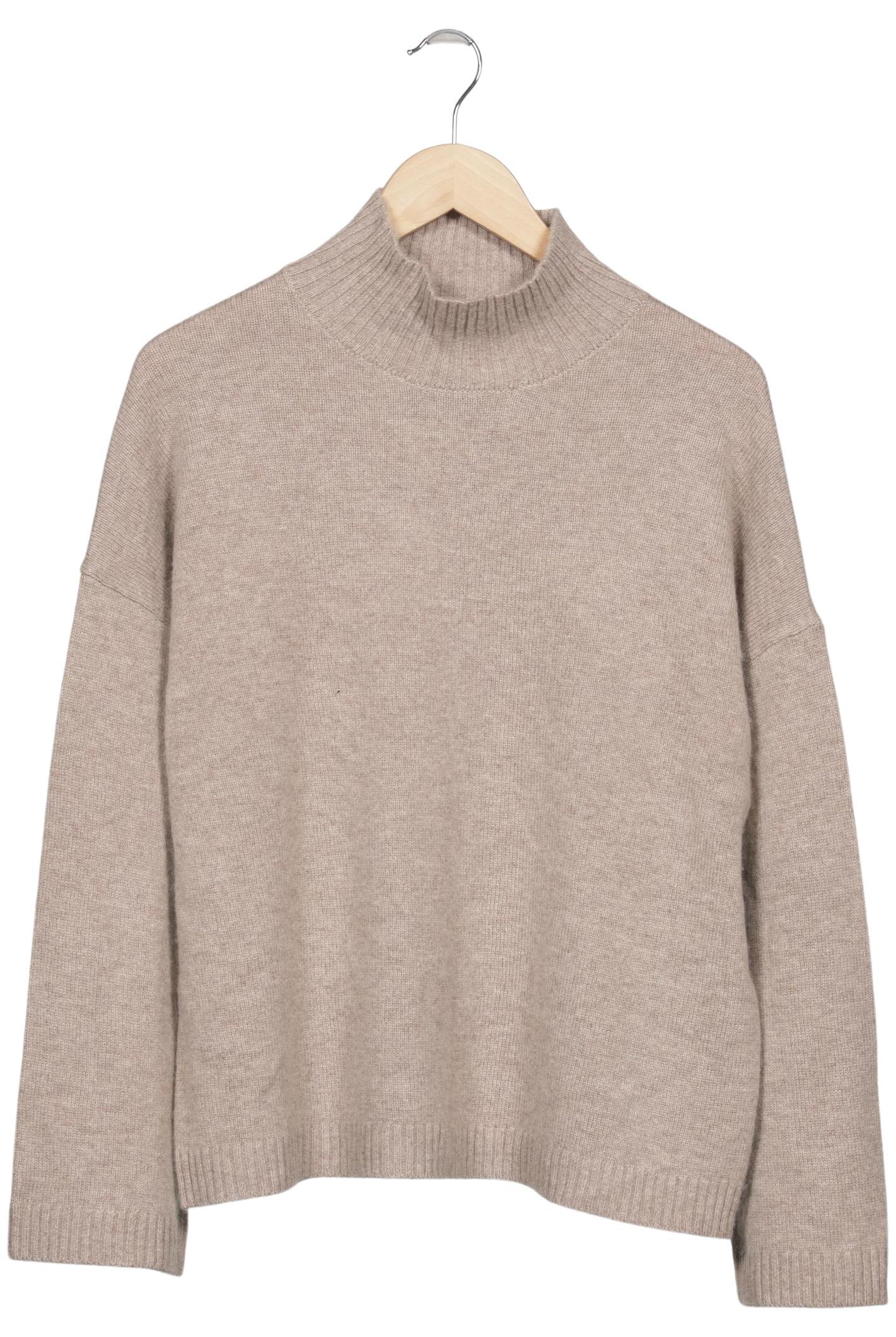 

Selected Damen Pullover, beige, Gr. 44