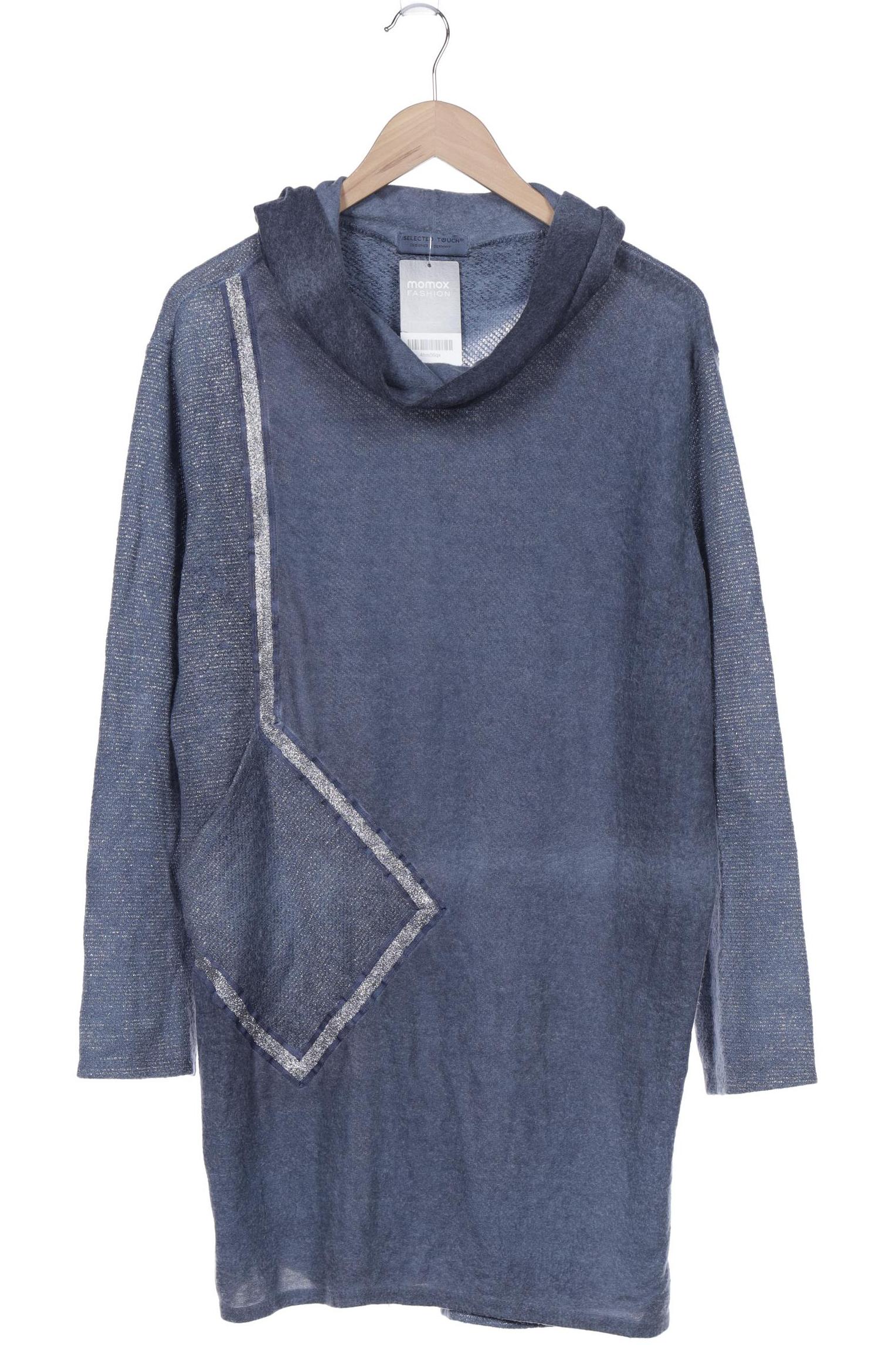 

Selected Damen Pullover, blau, Gr. uni