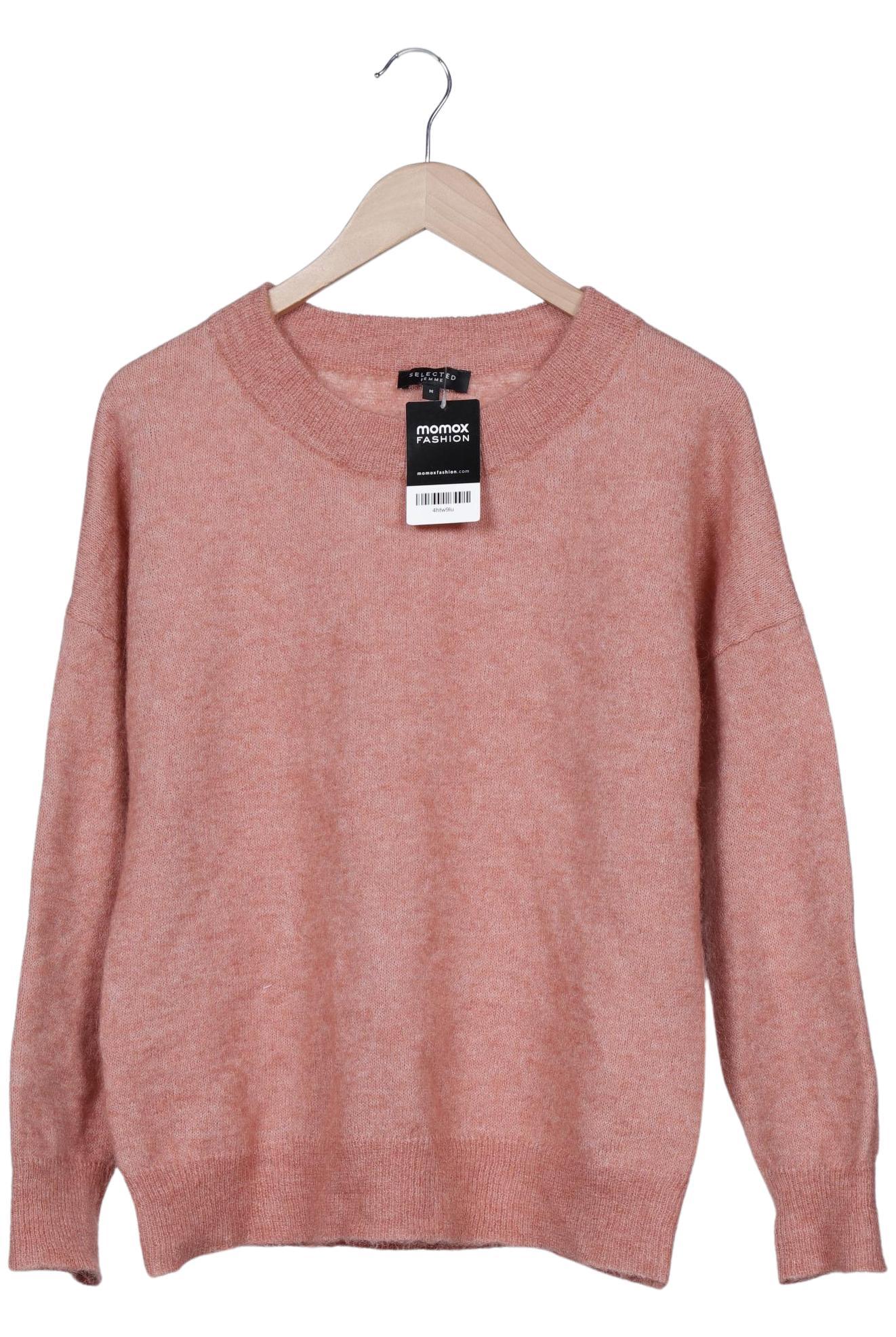 

Selected Damen Pullover, pink, Gr. 38