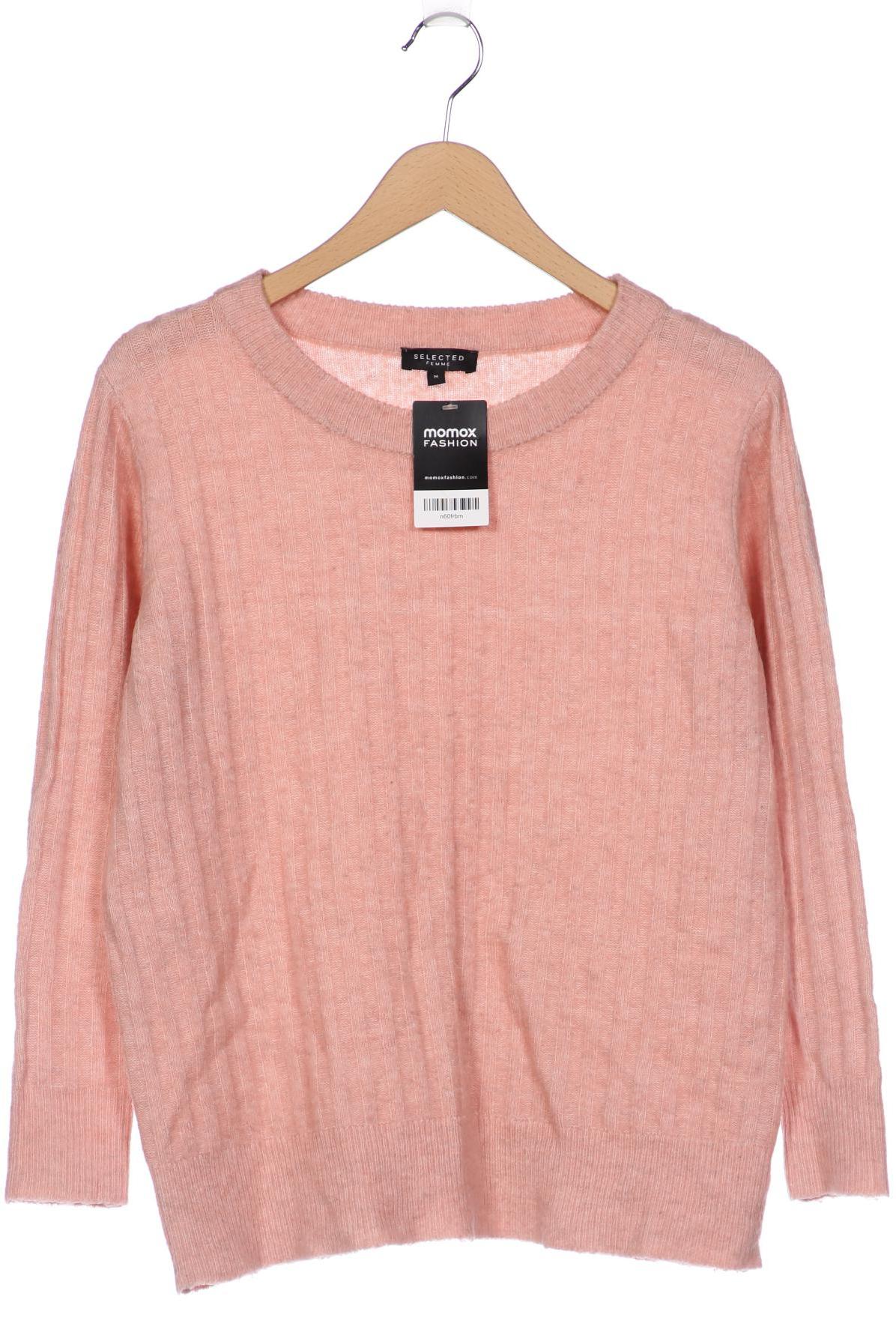 

SELECTED Damen Pullover, pink