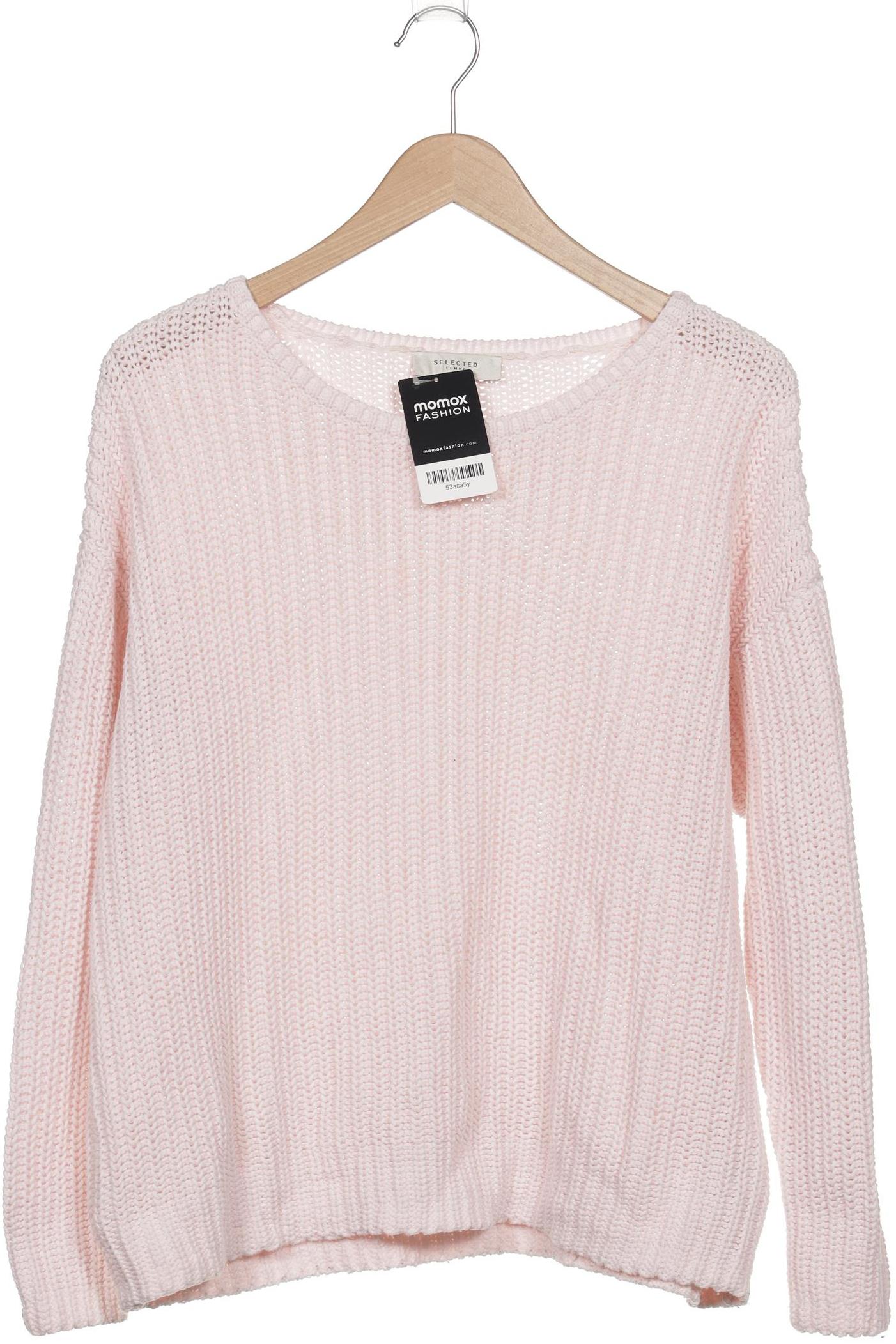 

Selected Damen Pullover, pink, Gr. 38