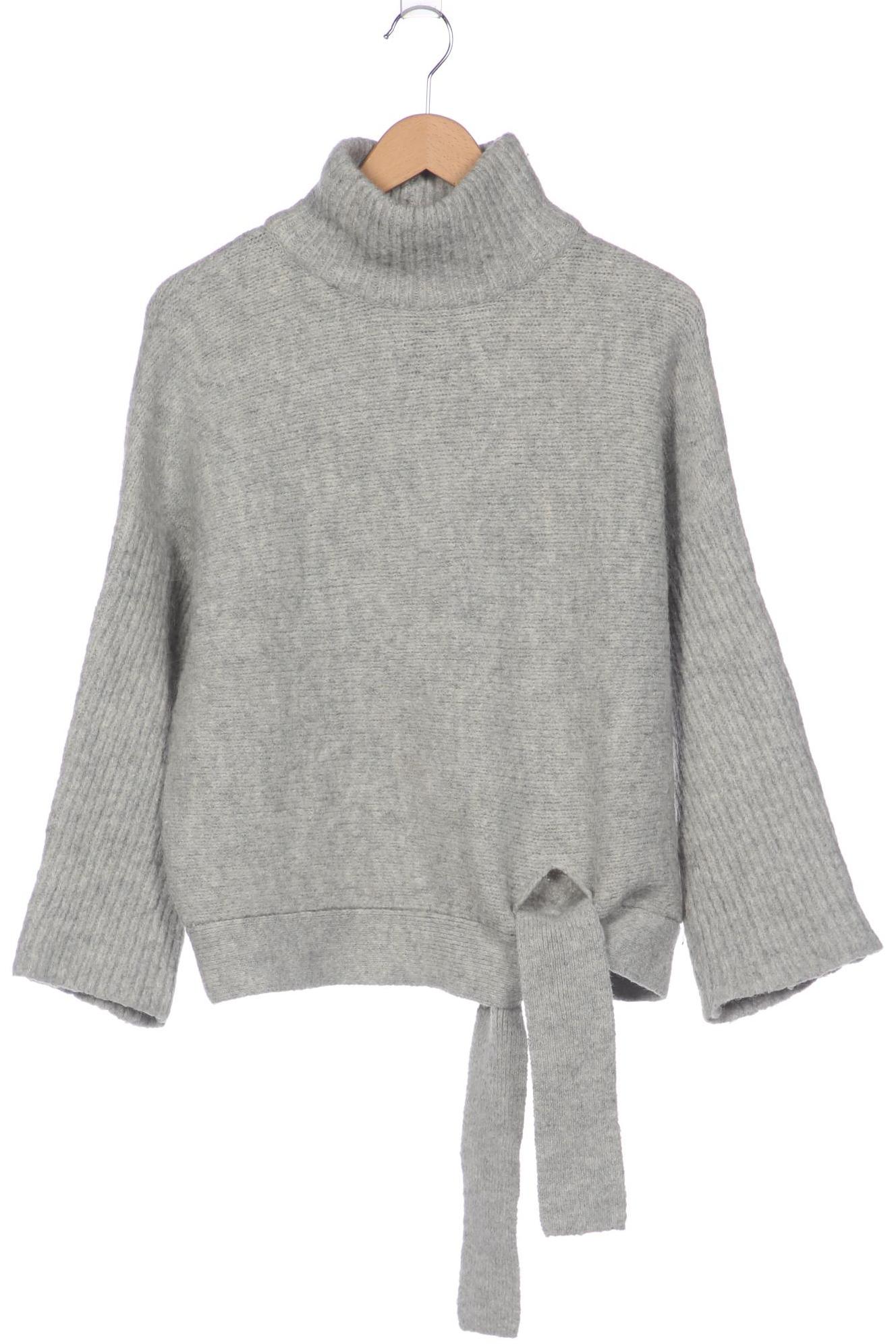 

Selected Damen Pullover, grau, Gr. 38