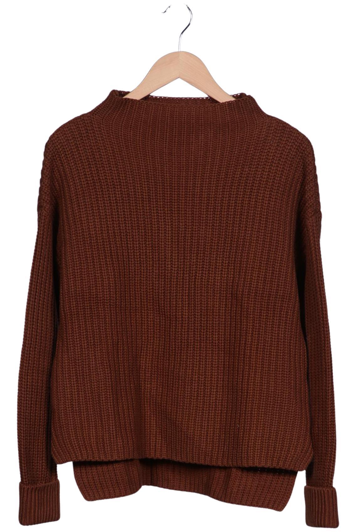 

Selected Damen Pullover, braun, Gr. 42