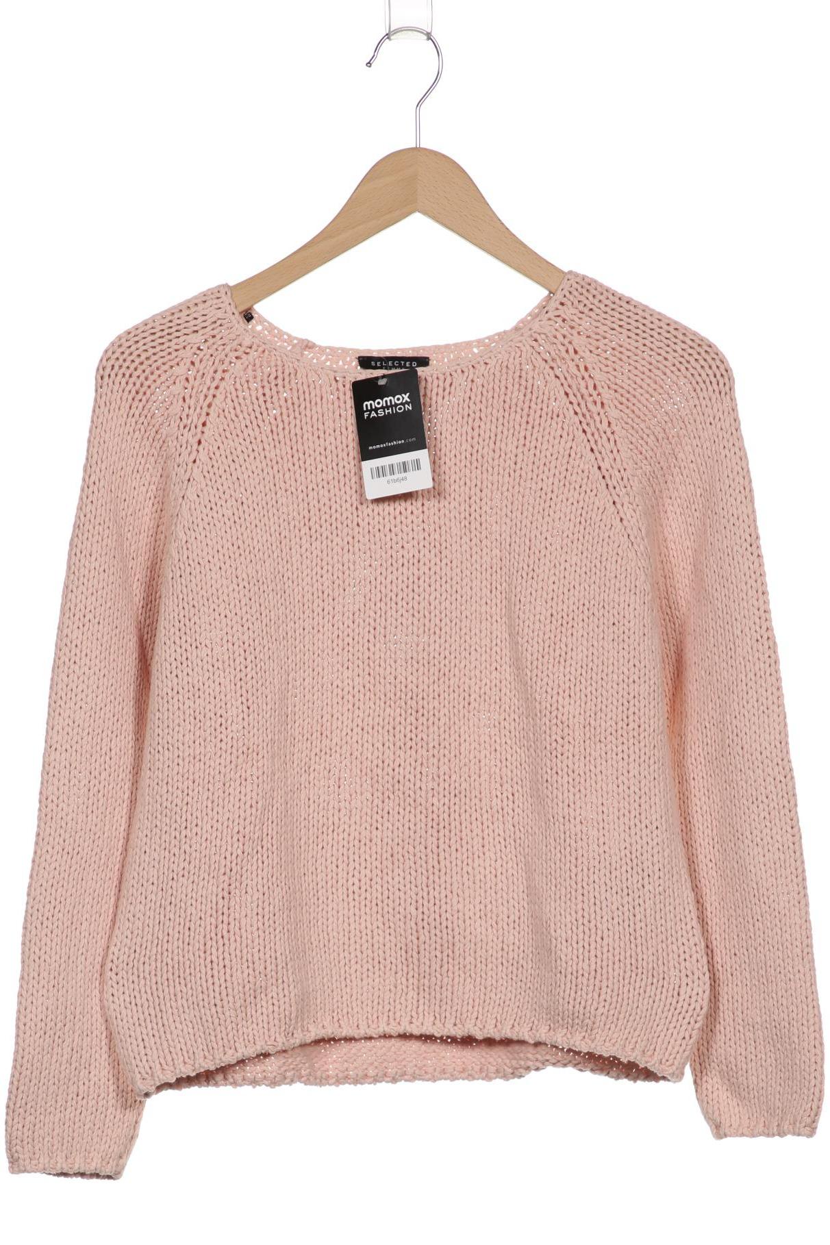 

SELECTED Damen Pullover, pink