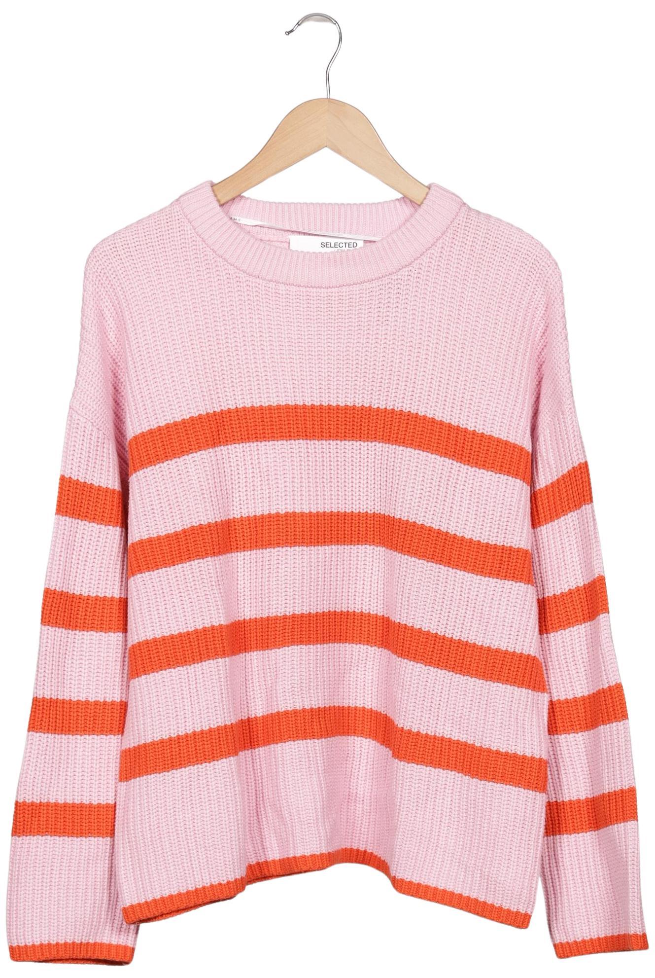 

Selected Damen Pullover, mehrfarbig, Gr. 38