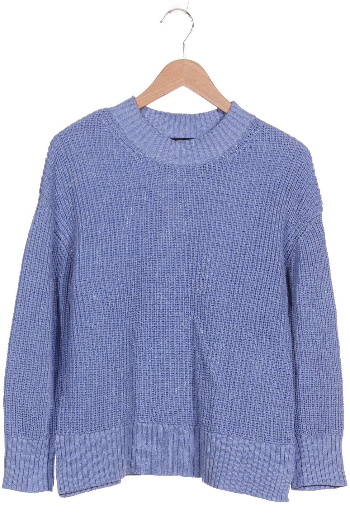 

Selected Damen Pullover, blau, Gr. 38