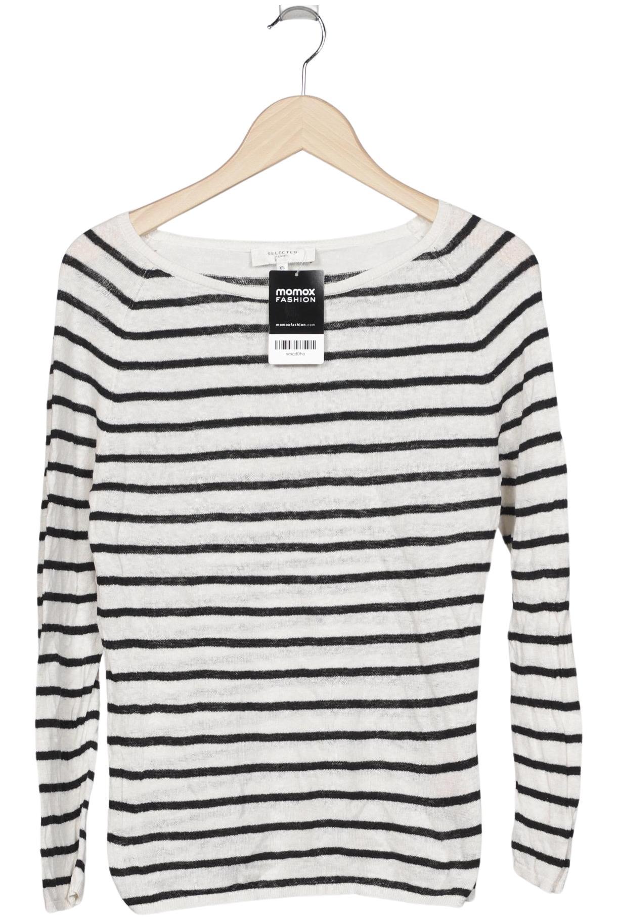 

Selected Damen Pullover, mehrfarbig, Gr. 34