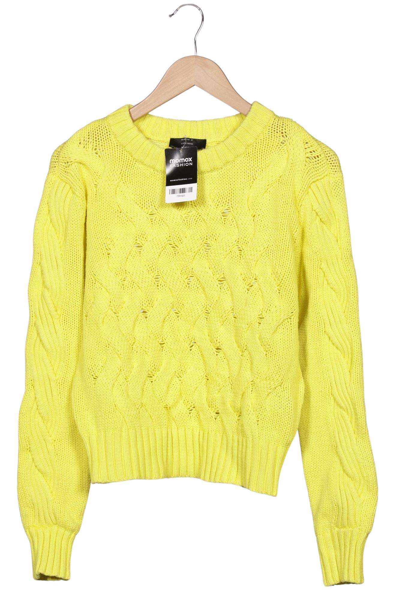

Selected Damen Pullover, neon, Gr. 36