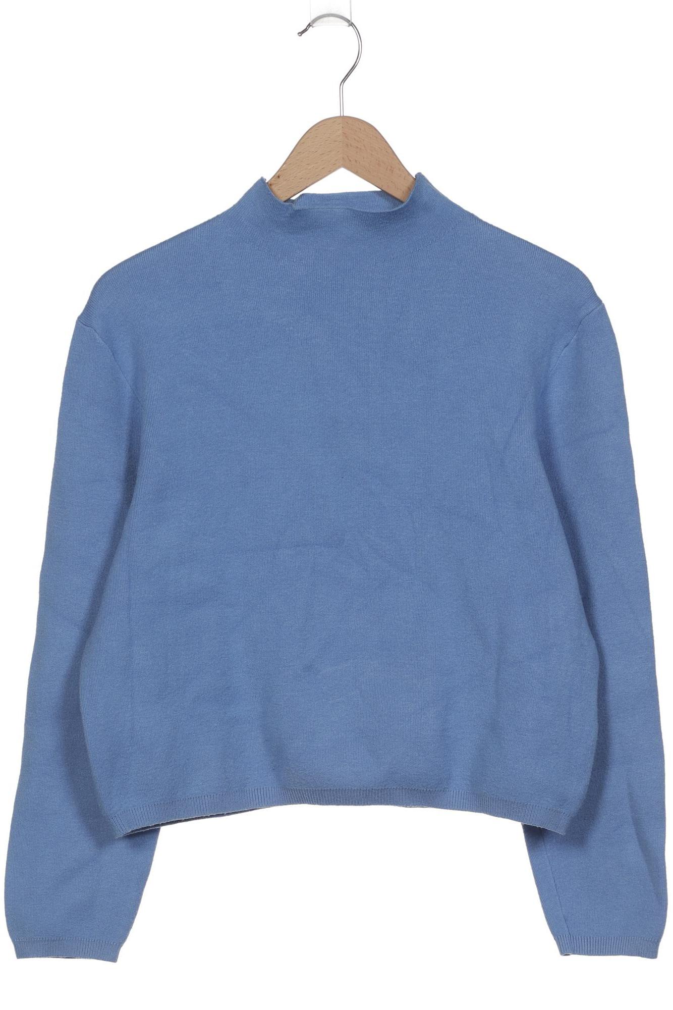 

Selected Damen Pullover, blau, Gr. 44