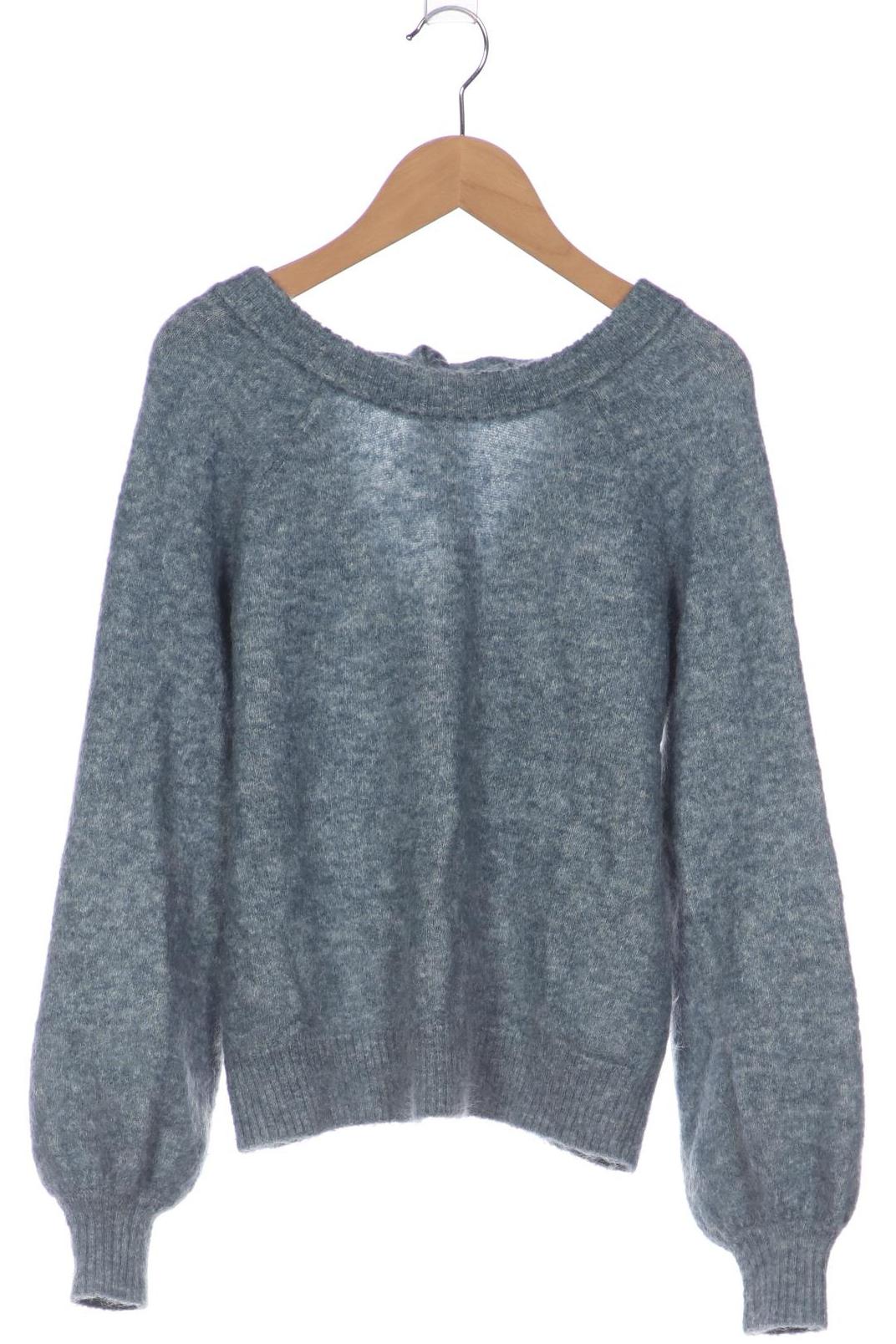 

Selected Damen Pullover, türkis, Gr. 34