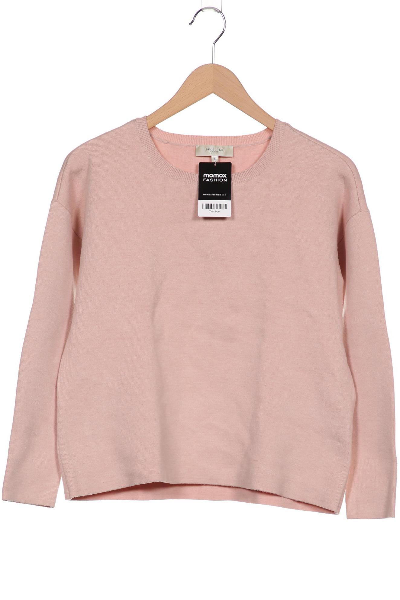 

SELECTED Damen Pullover, pink