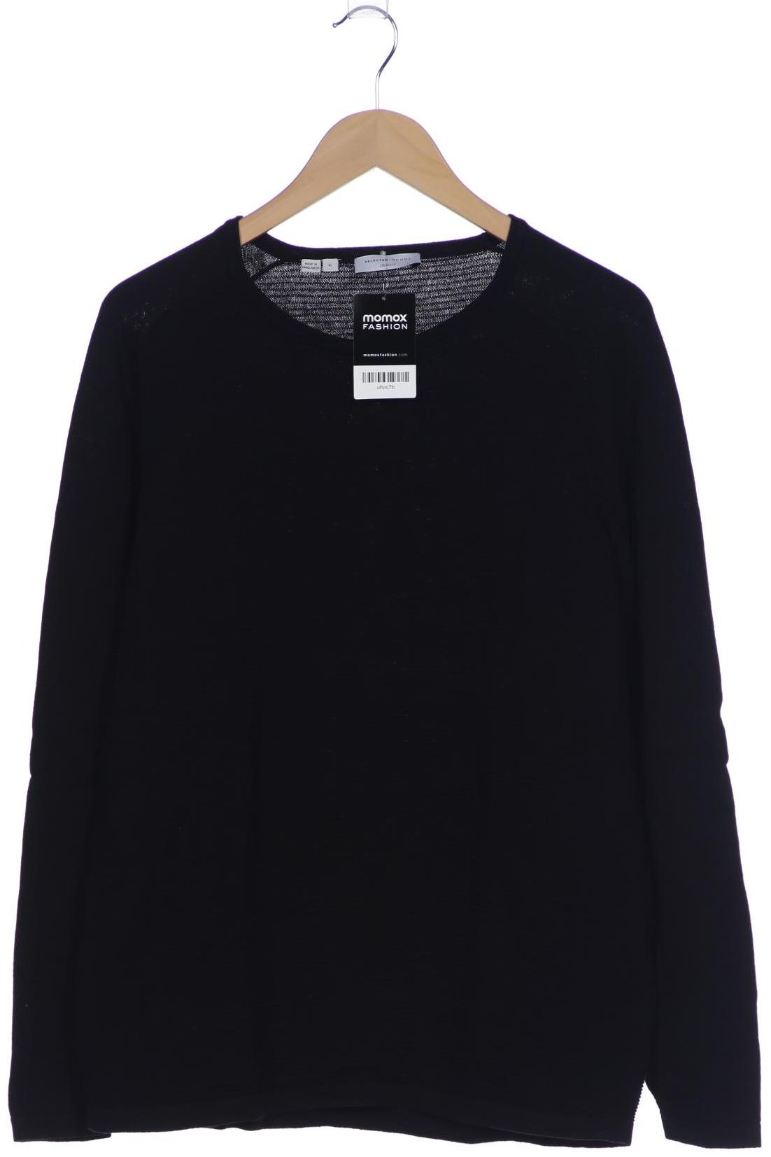 

Selected Damen Pullover, schwarz, Gr. 44