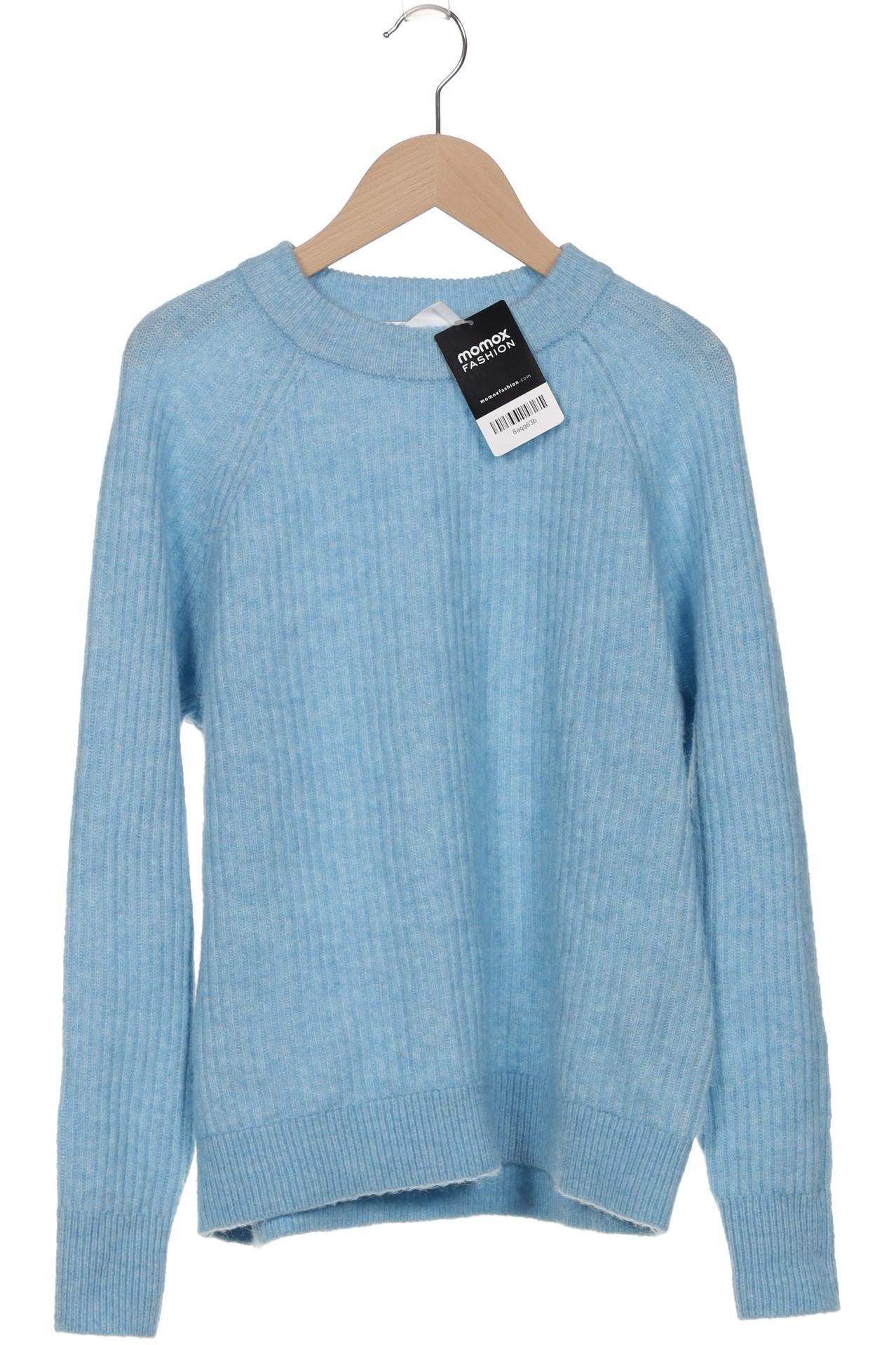 

Selected Damen Pullover, hellblau, Gr. 36
