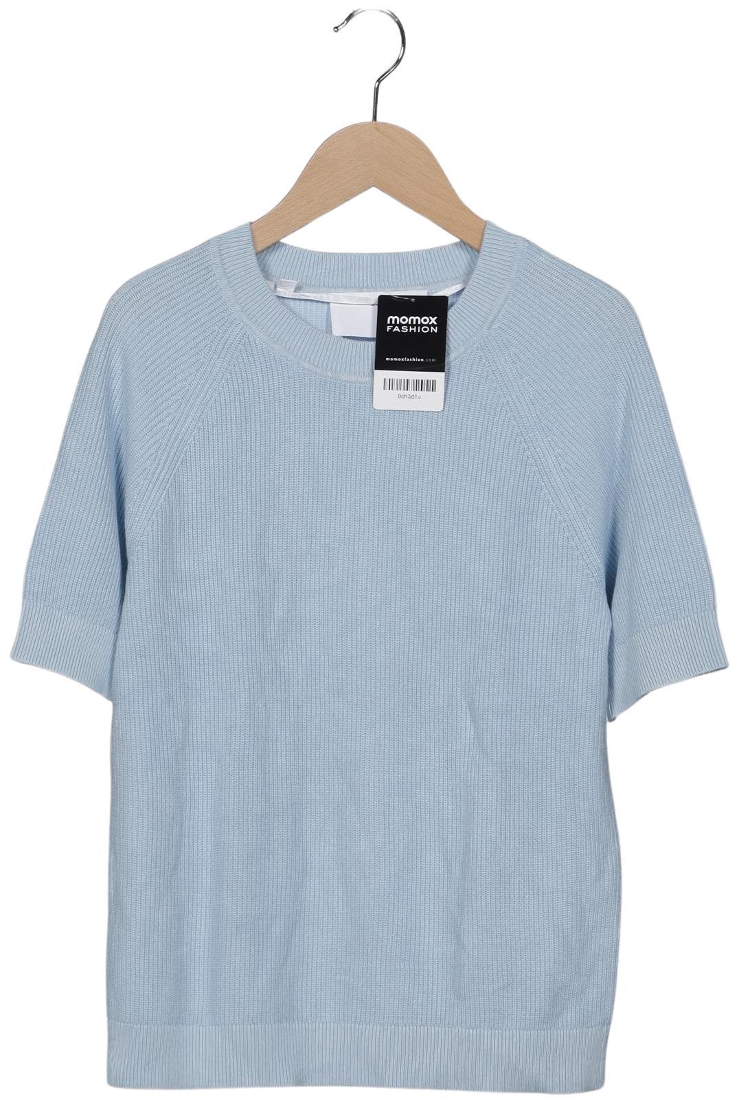 

Selected Damen Pullover, hellblau, Gr. 36