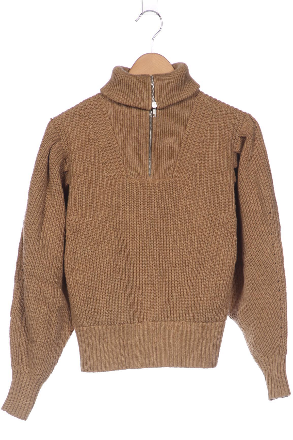 

Selected Damen Pullover, braun, Gr. 36