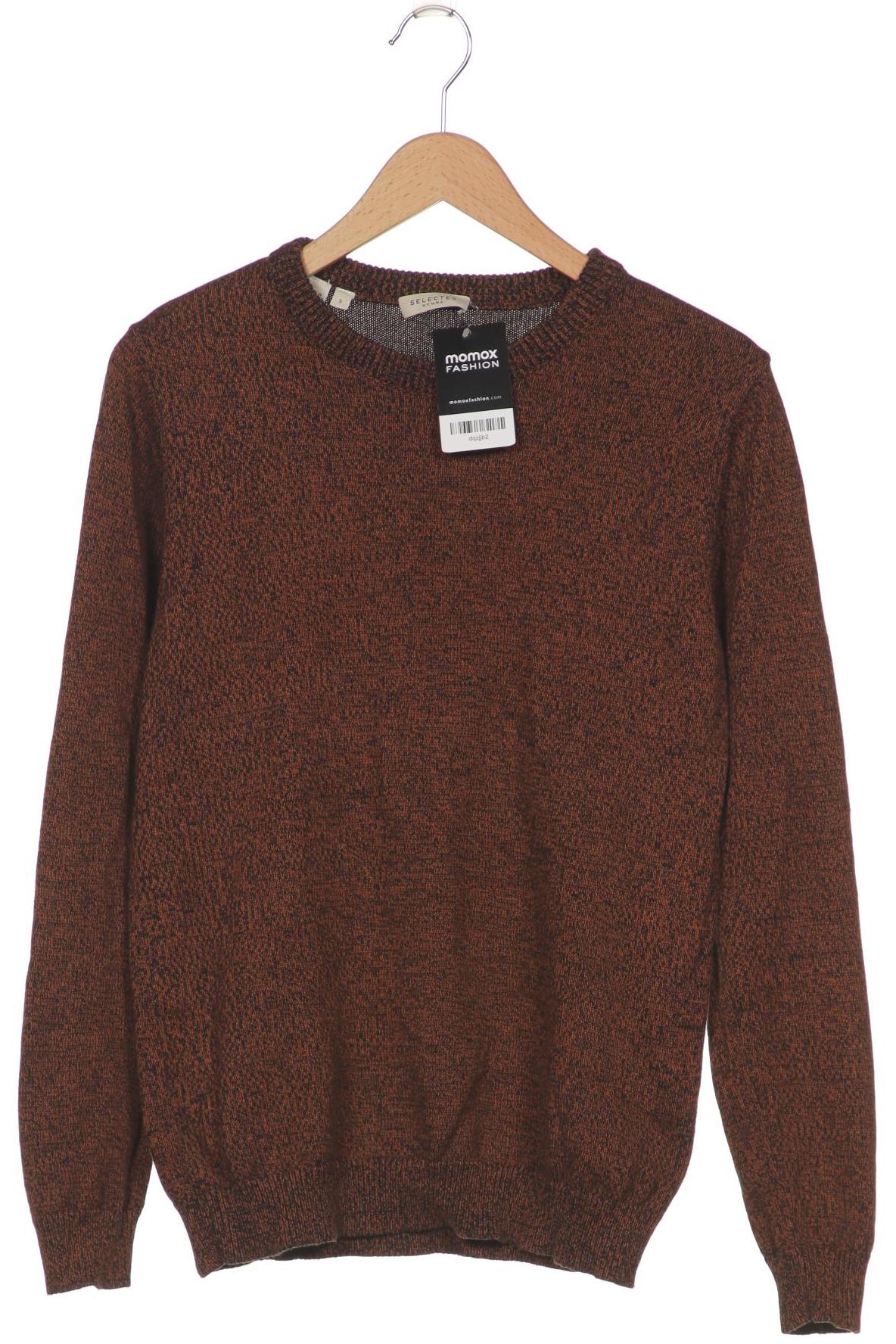 

SELECTED Damen Pullover, braun
