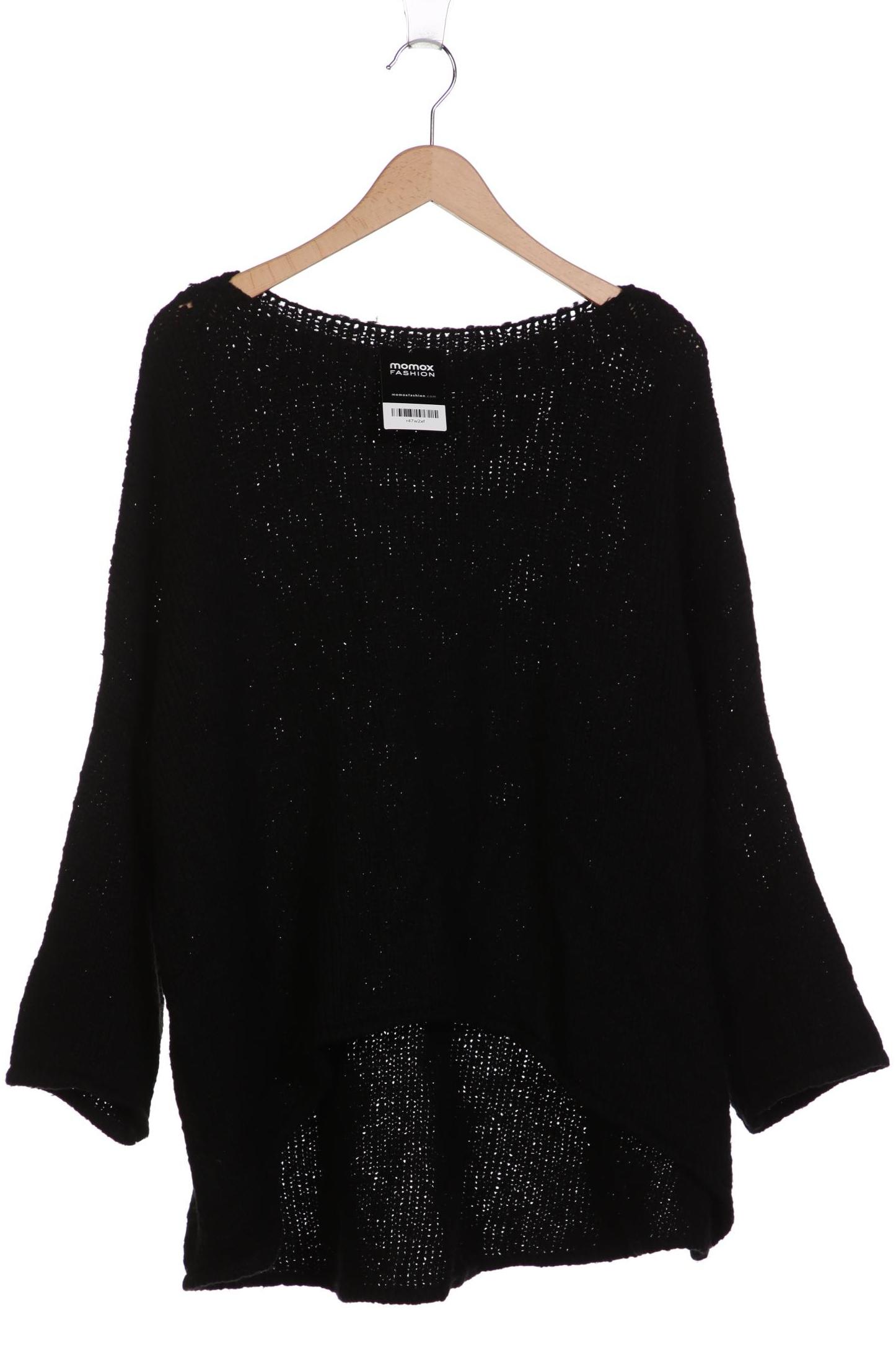

Selected Damen Pullover, schwarz, Gr. 46