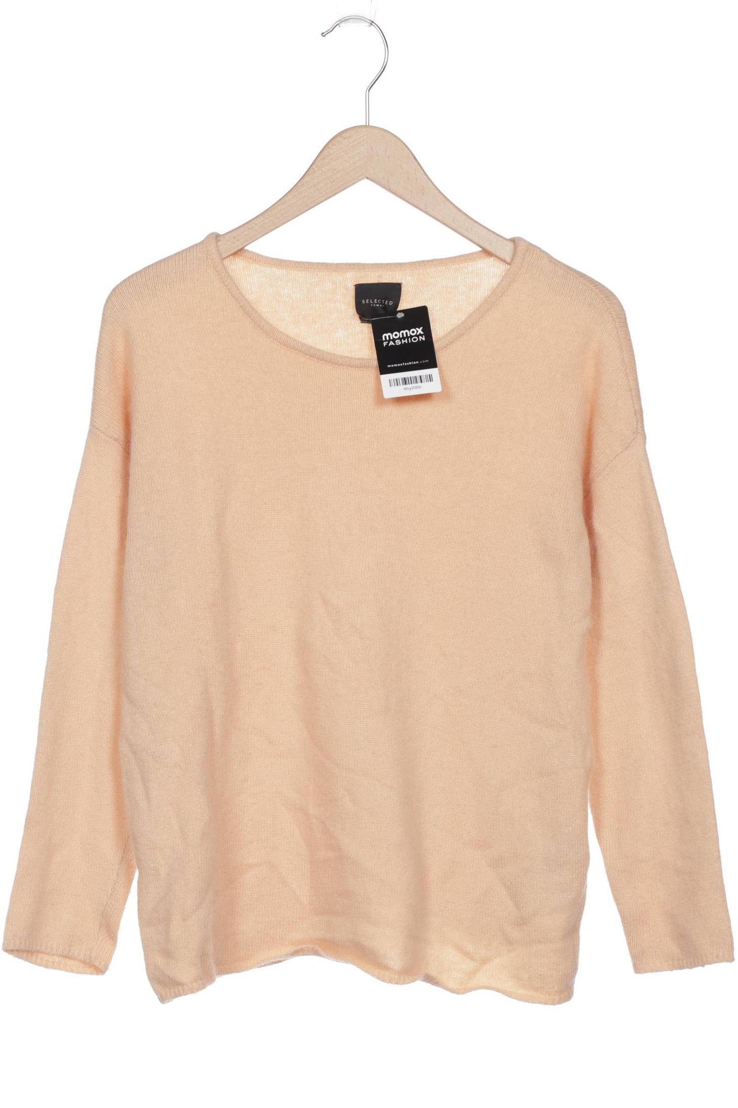 

SELECTED Damen Pullover, beige